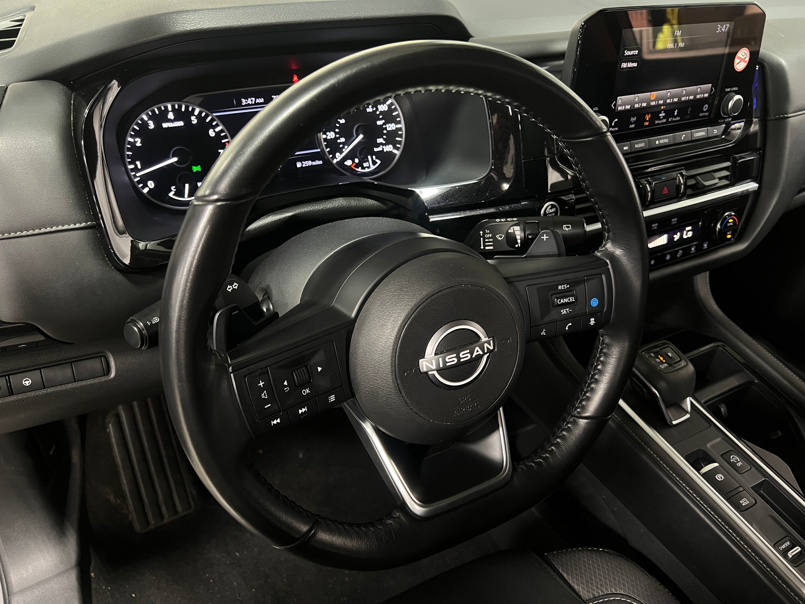 Thumbnail: 2024 Nissan Pathfinder - 5