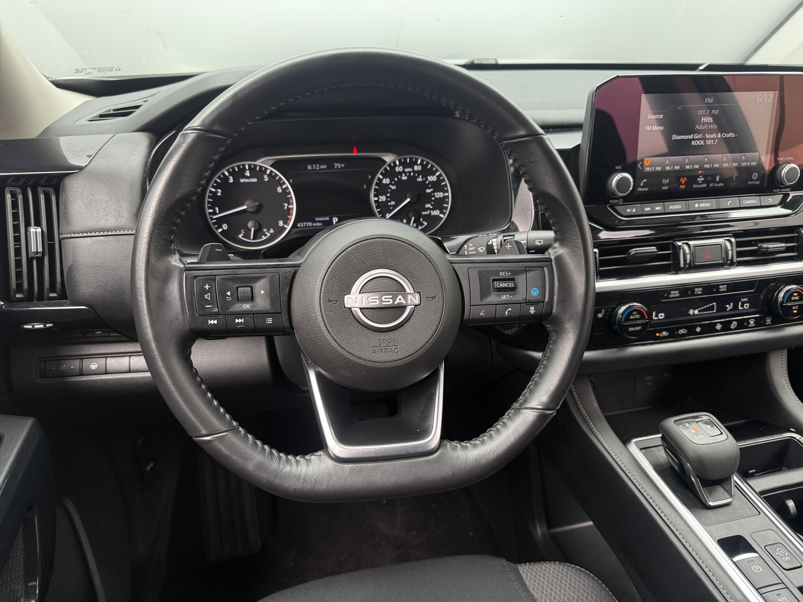 Thumbnail: 2024 Nissan Pathfinder - 5