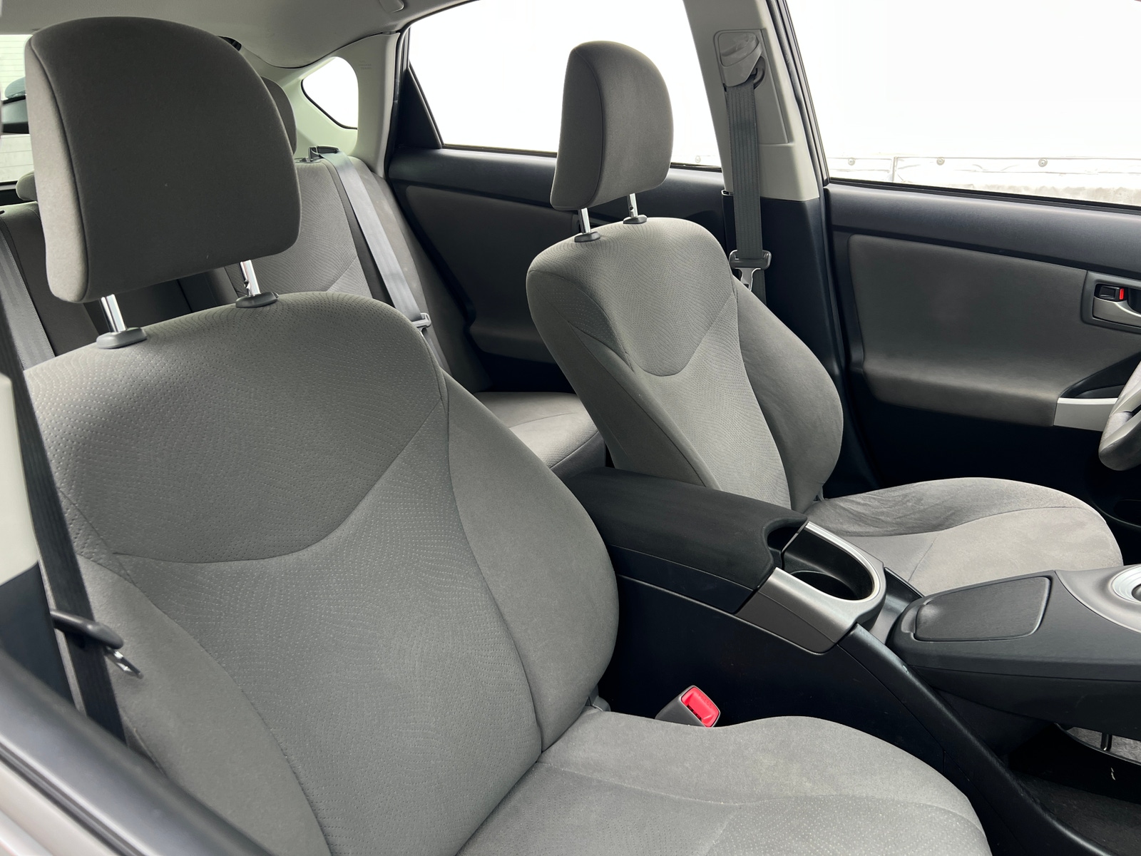 Thumbnail: 2013 Toyota Prius - 2