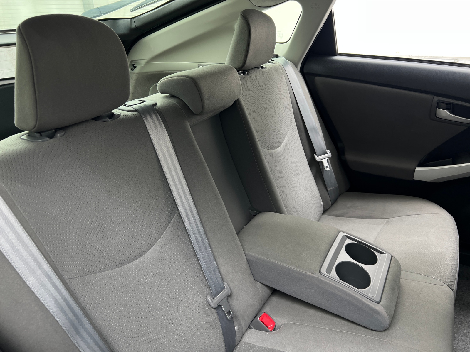 Thumbnail: 2013 Toyota Prius - 6