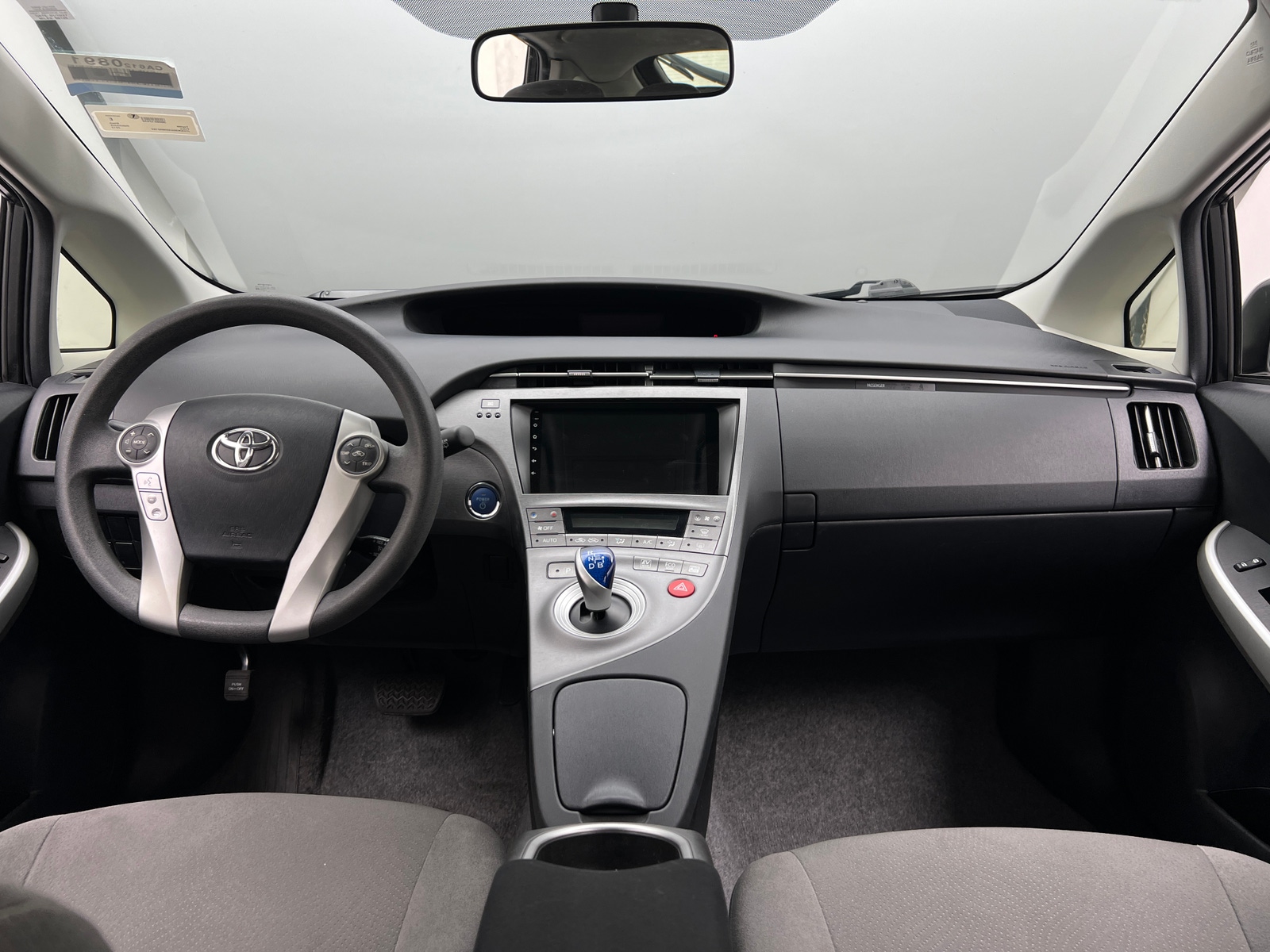 Thumbnail: 2013 Toyota Prius - 3