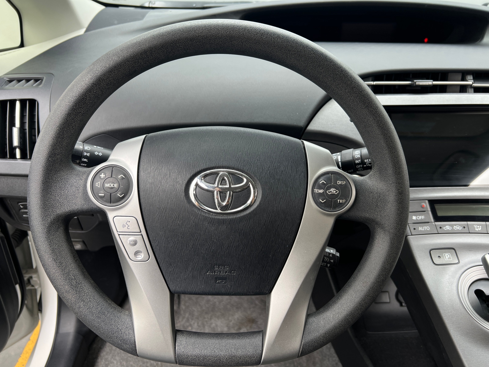 Thumbnail: 2013 Toyota Prius - 5