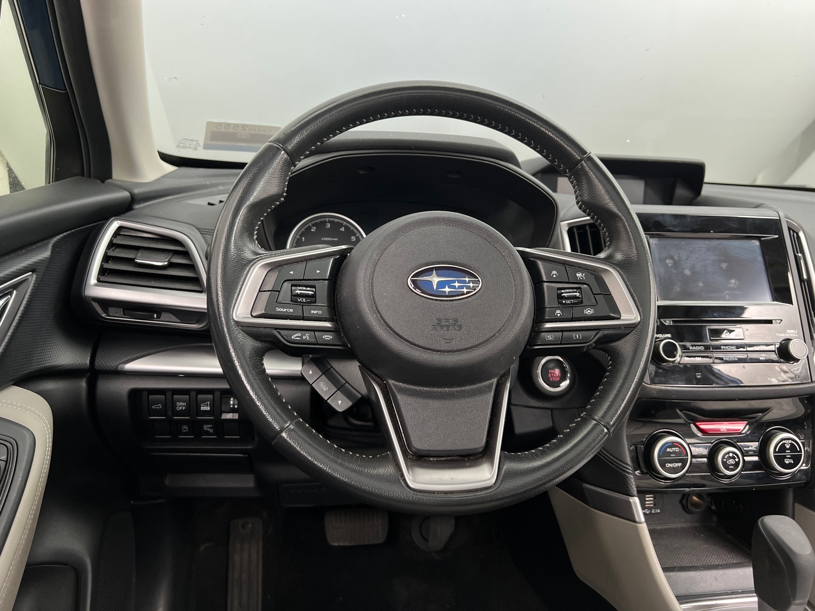 Thumbnail: 2022 Subaru Forester - 5