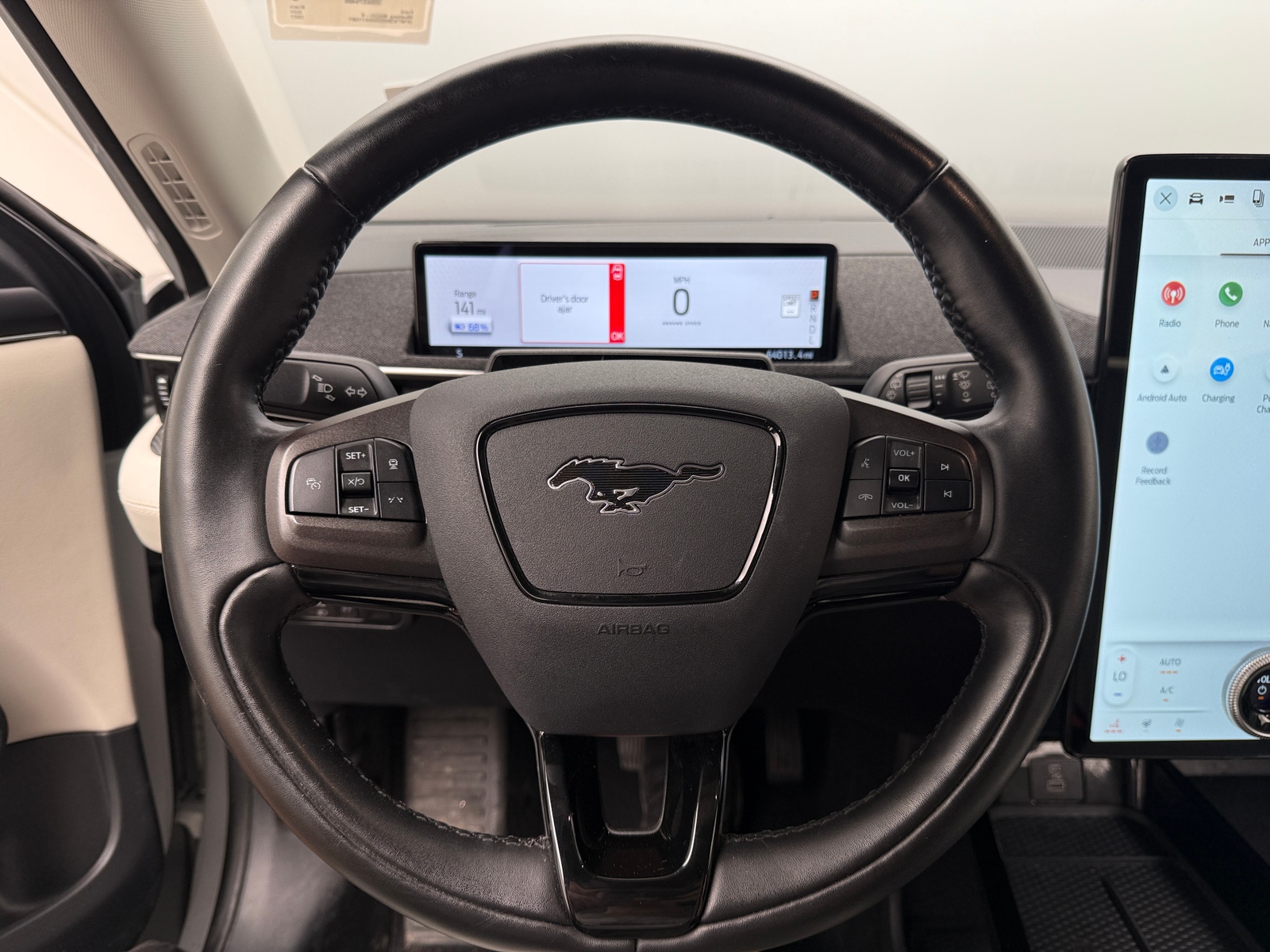 Thumbnail: 2022 Ford Mustang Mach-E - 4