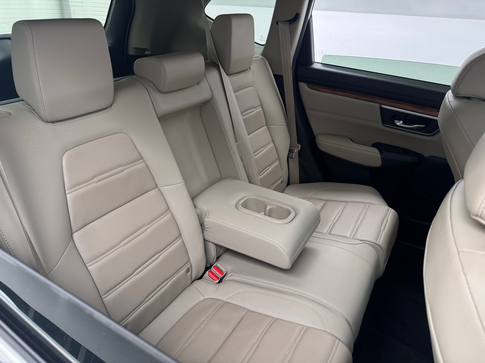 Thumbnail: 2018 Honda CR-V - 5
