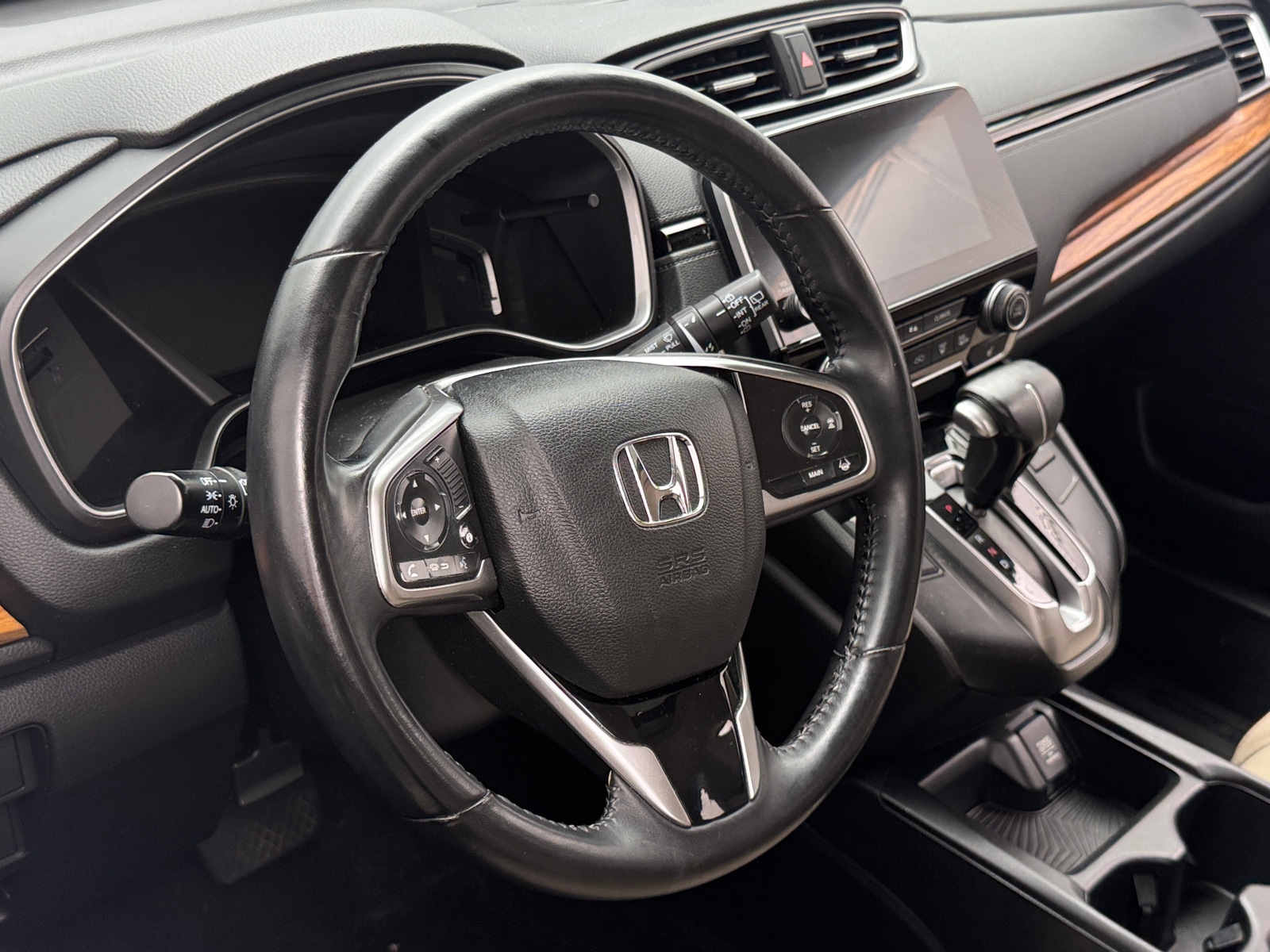Thumbnail: 2018 Honda CR-V - 4