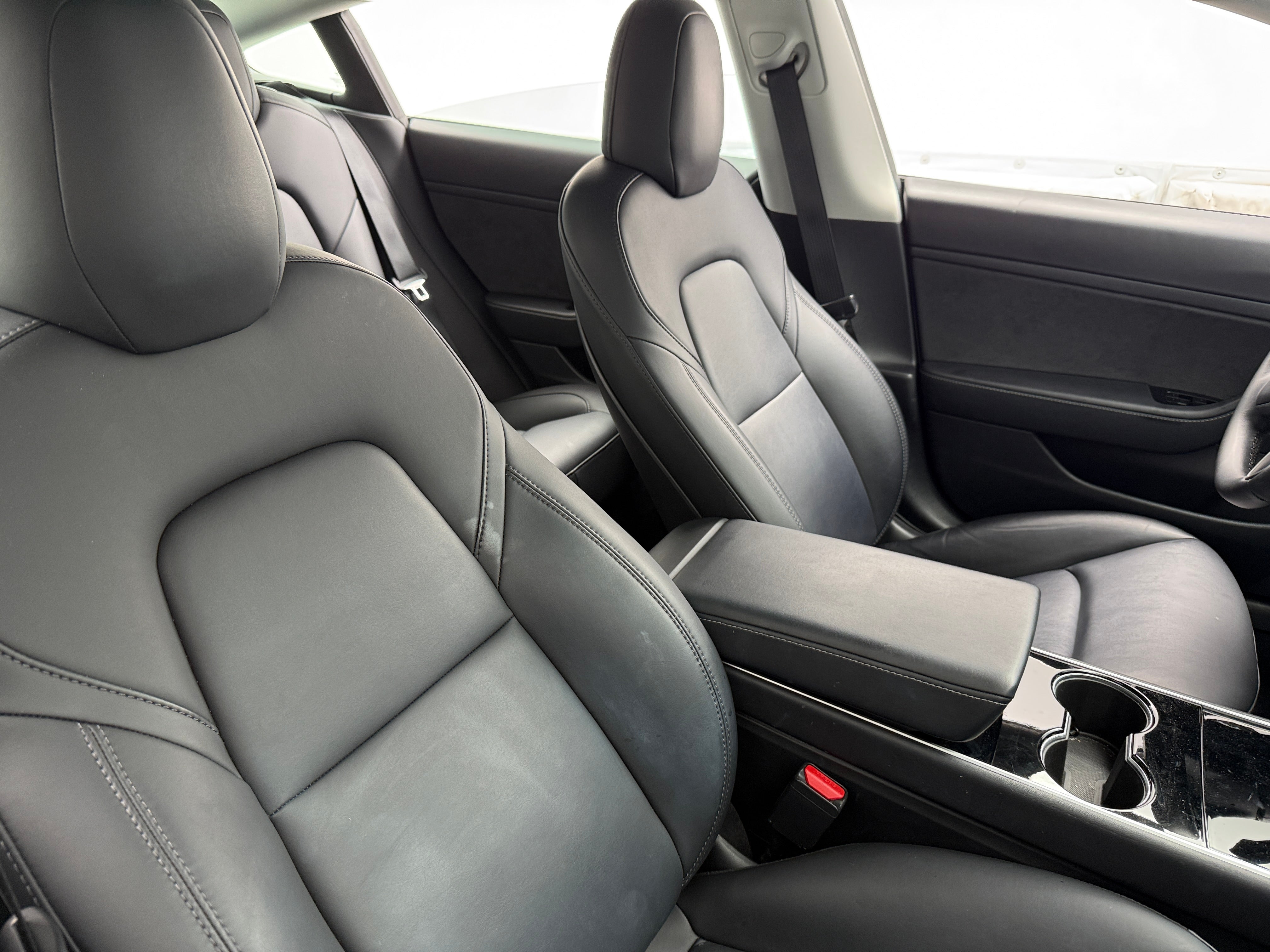 Used 2020 Tesla Model 3 Base with VIN 5YJ3E1EA2LF634406 for sale in Pewaukee, WI