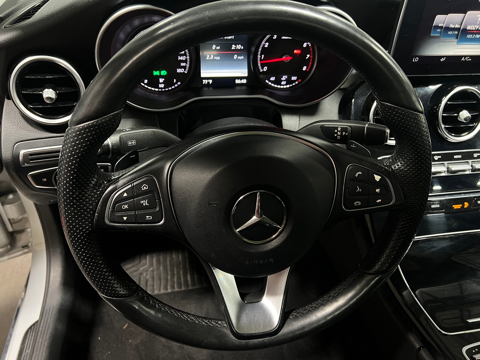 Thumbnail: 2016 Mercedes-Benz C-Class - 4