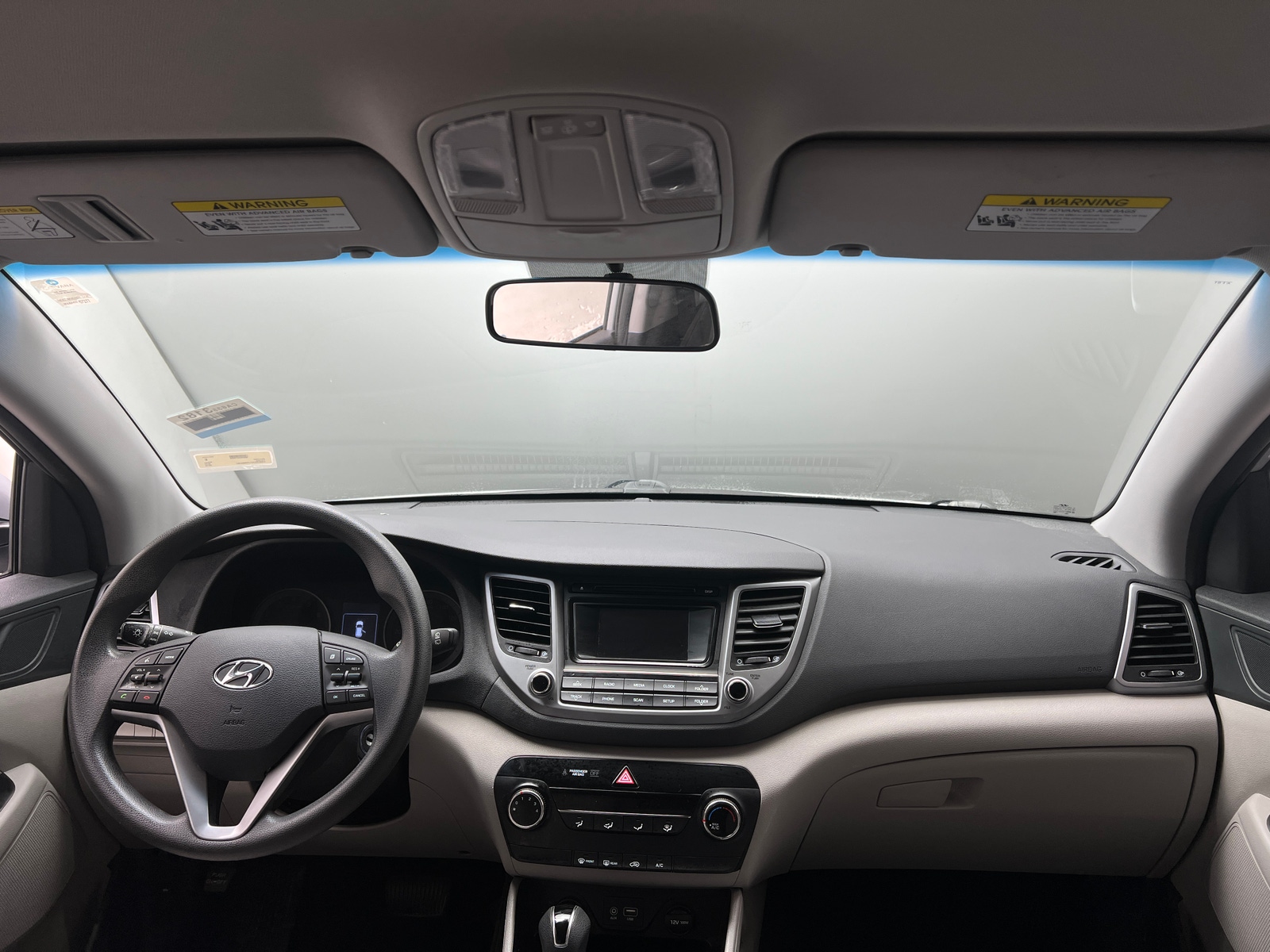 Thumbnail: 2018 Hyundai Tucson - 3