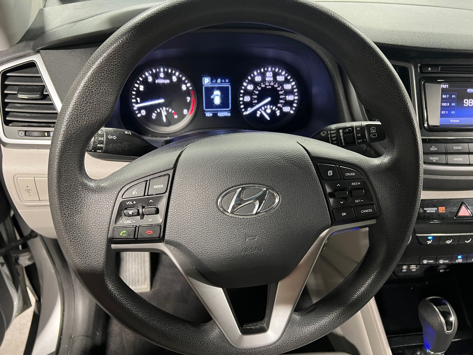 Thumbnail: 2018 Hyundai Tucson - 5