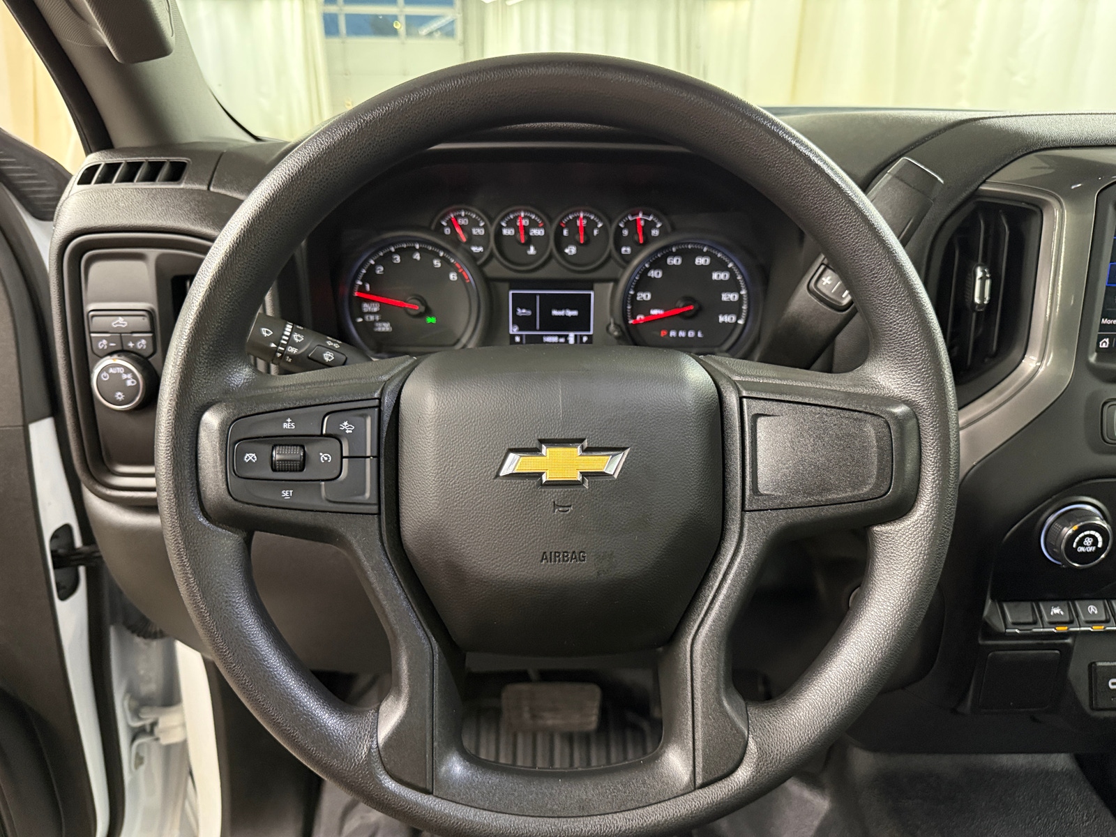 Thumbnail: 2025 Chevrolet Silverado 1500 - 5
