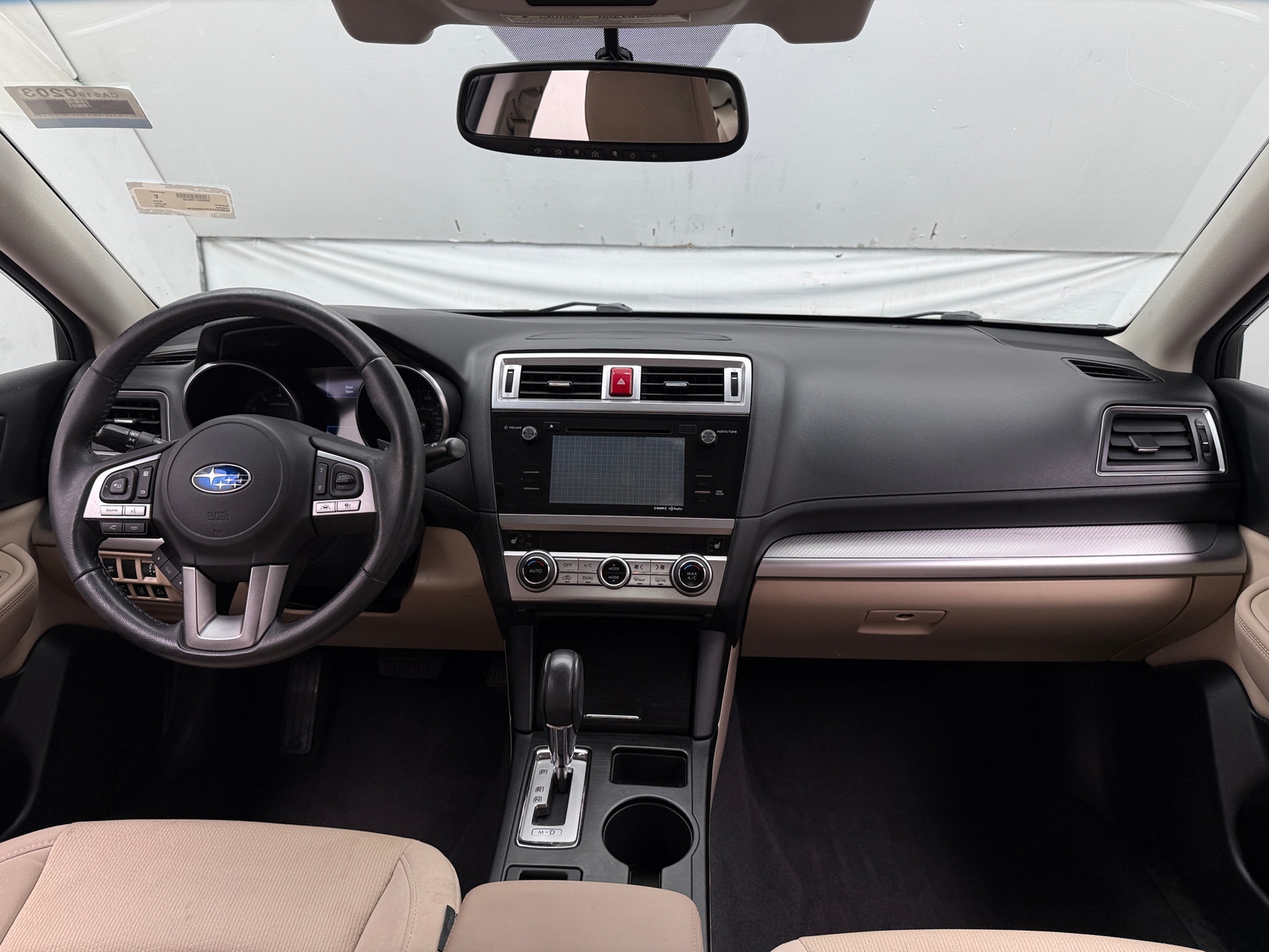 Thumbnail: 2016 Subaru Legacy - 3