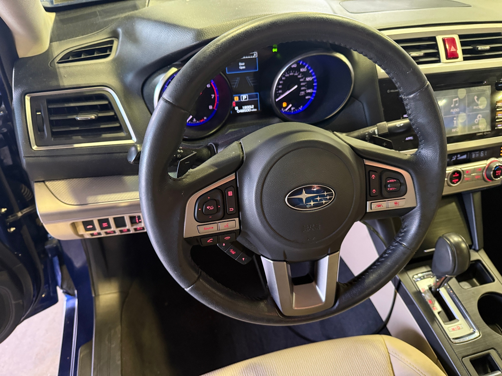 Thumbnail: 2016 Subaru Legacy - 5