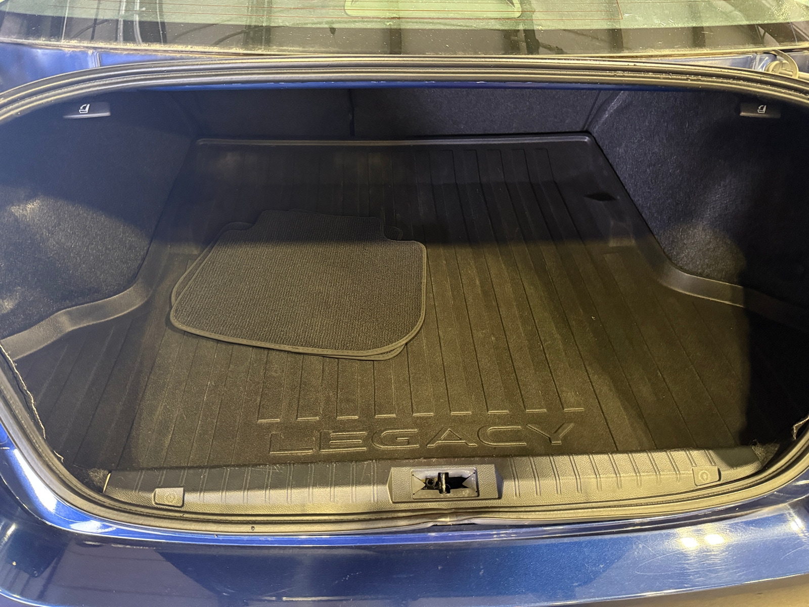 Thumbnail: 2016 Subaru Legacy - 7