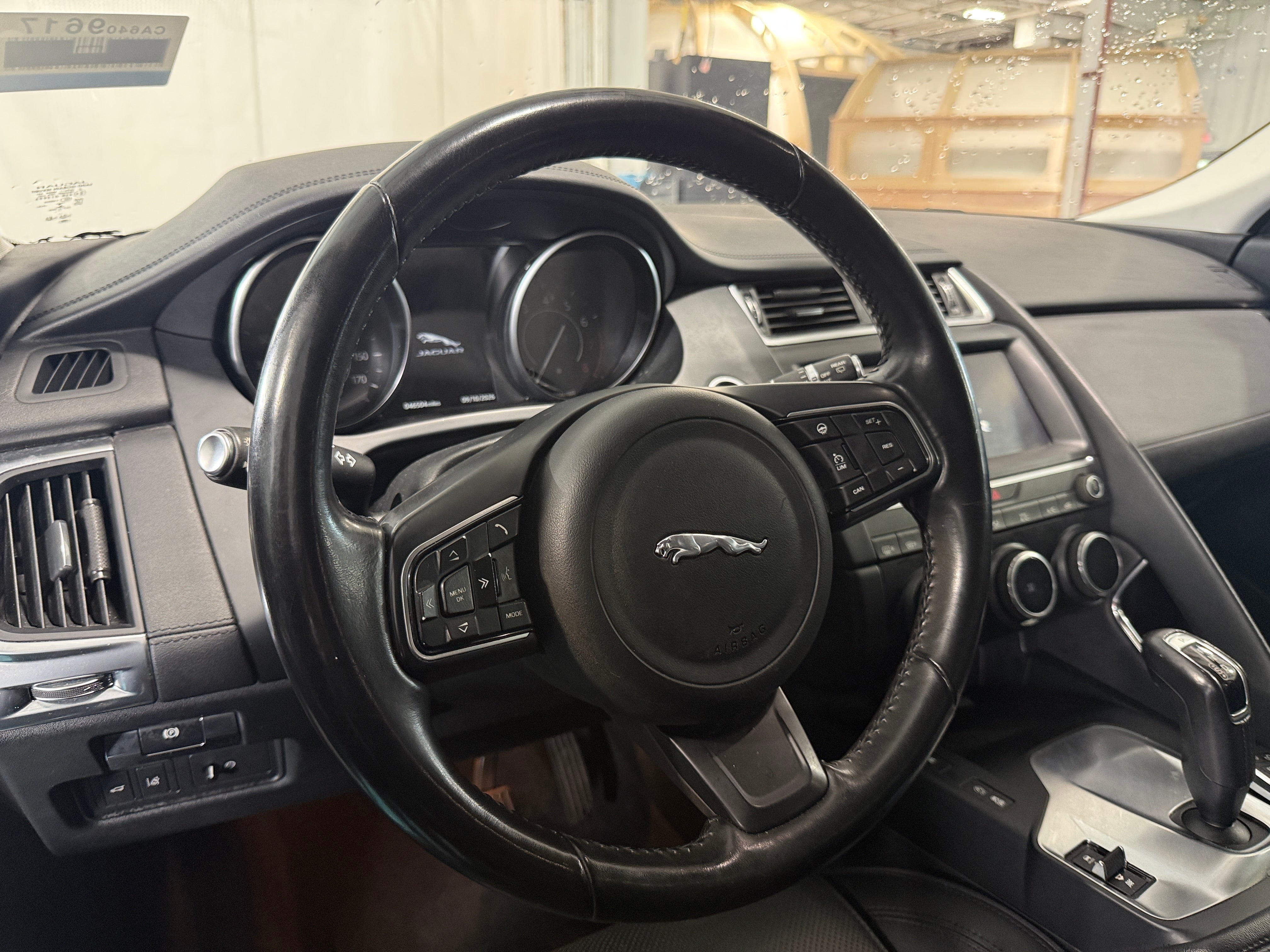 2018 Jaguar E-Pace