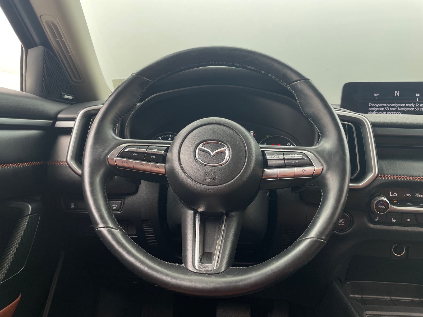 Thumbnail: 2024 Mazda CX-50 - 4