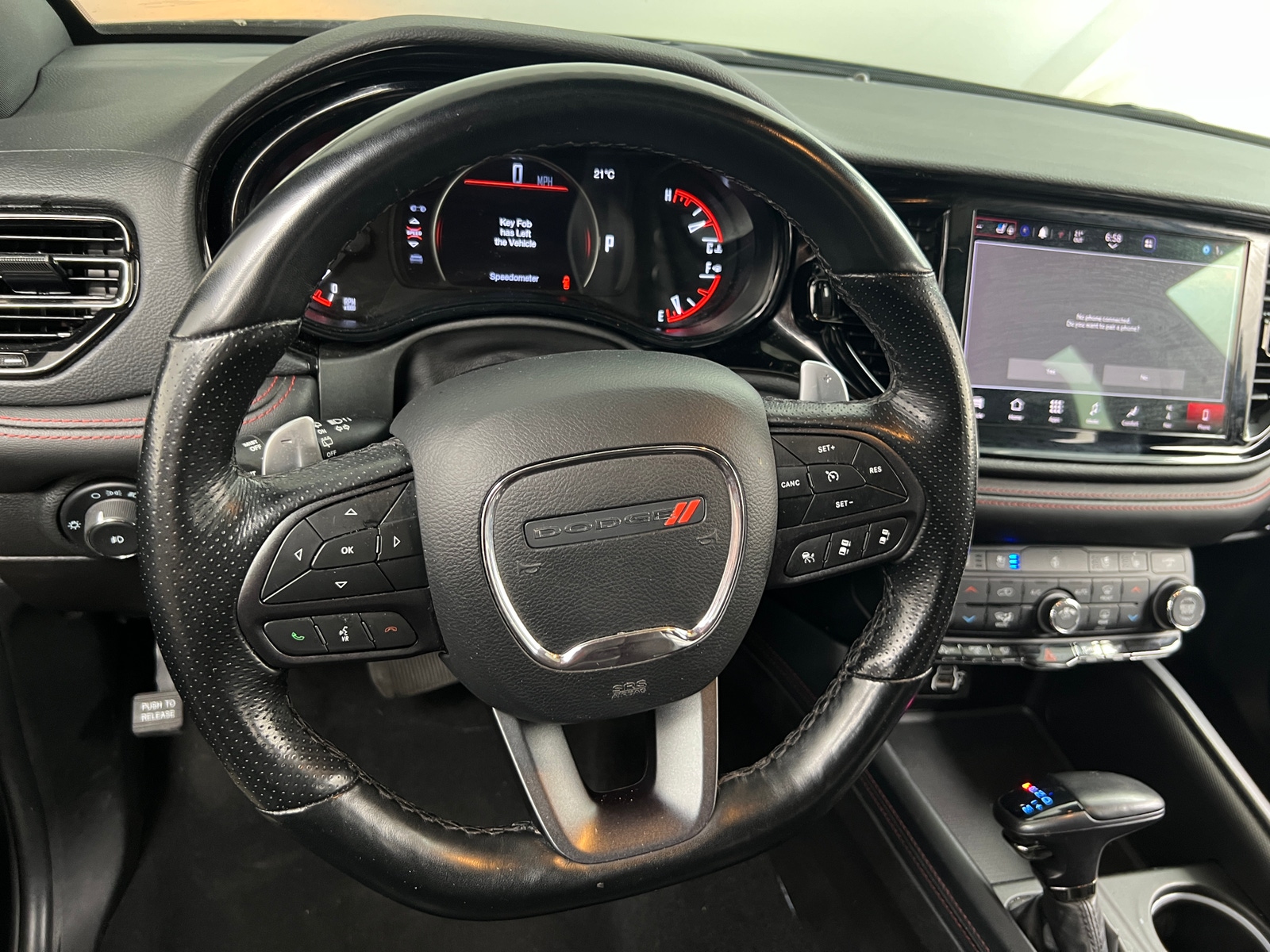 Thumbnail: 2023 Dodge Durango - 4