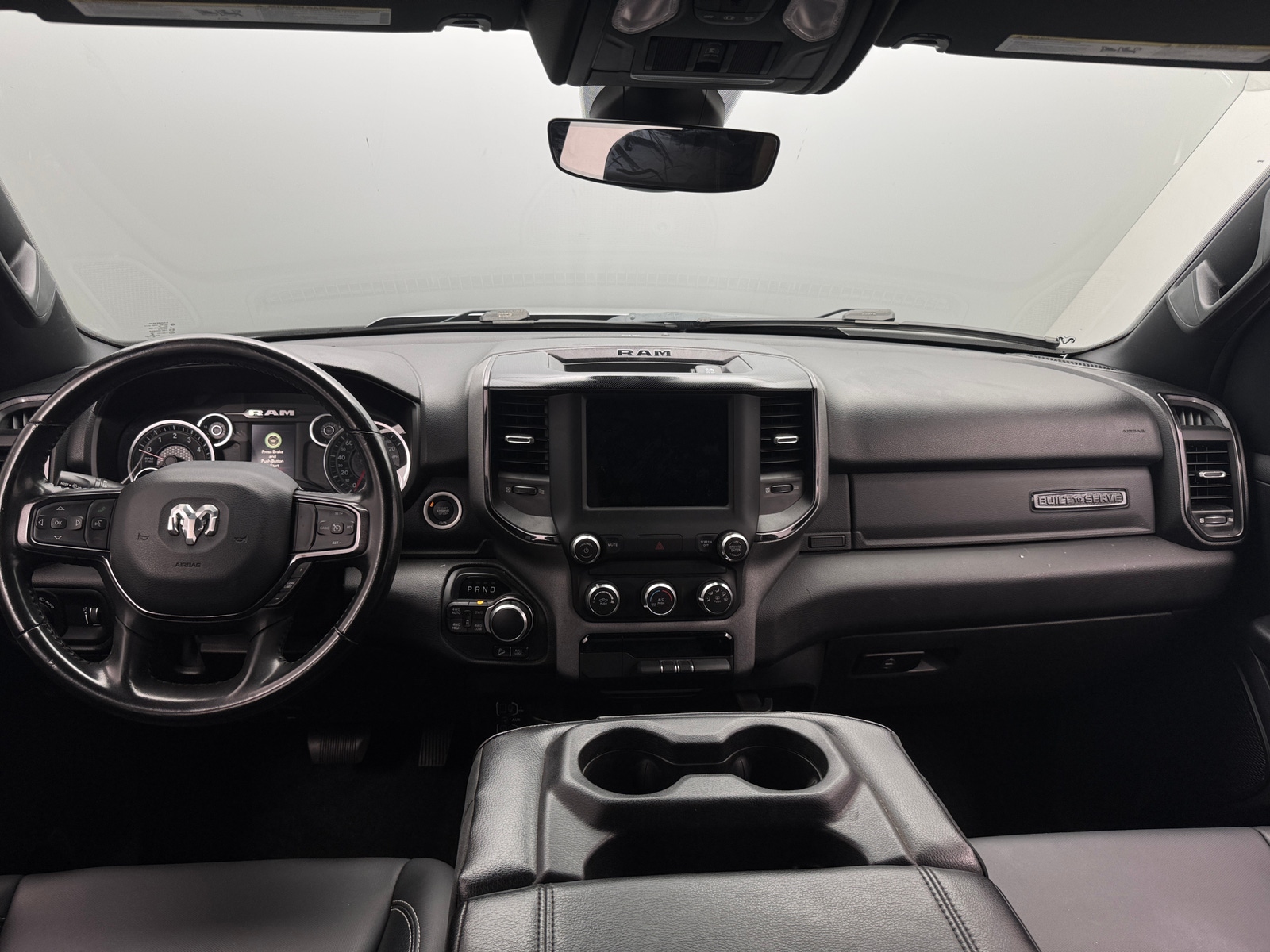 Thumbnail: 2021 RAM 1500 - 3