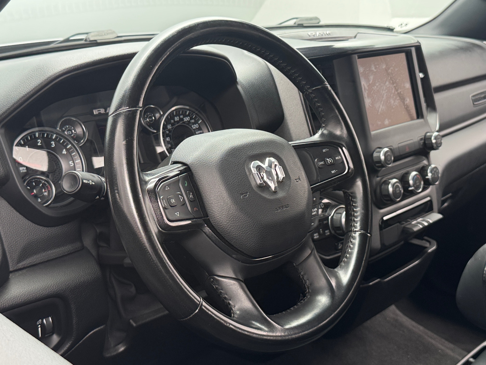 Thumbnail: 2021 RAM 1500 - 5