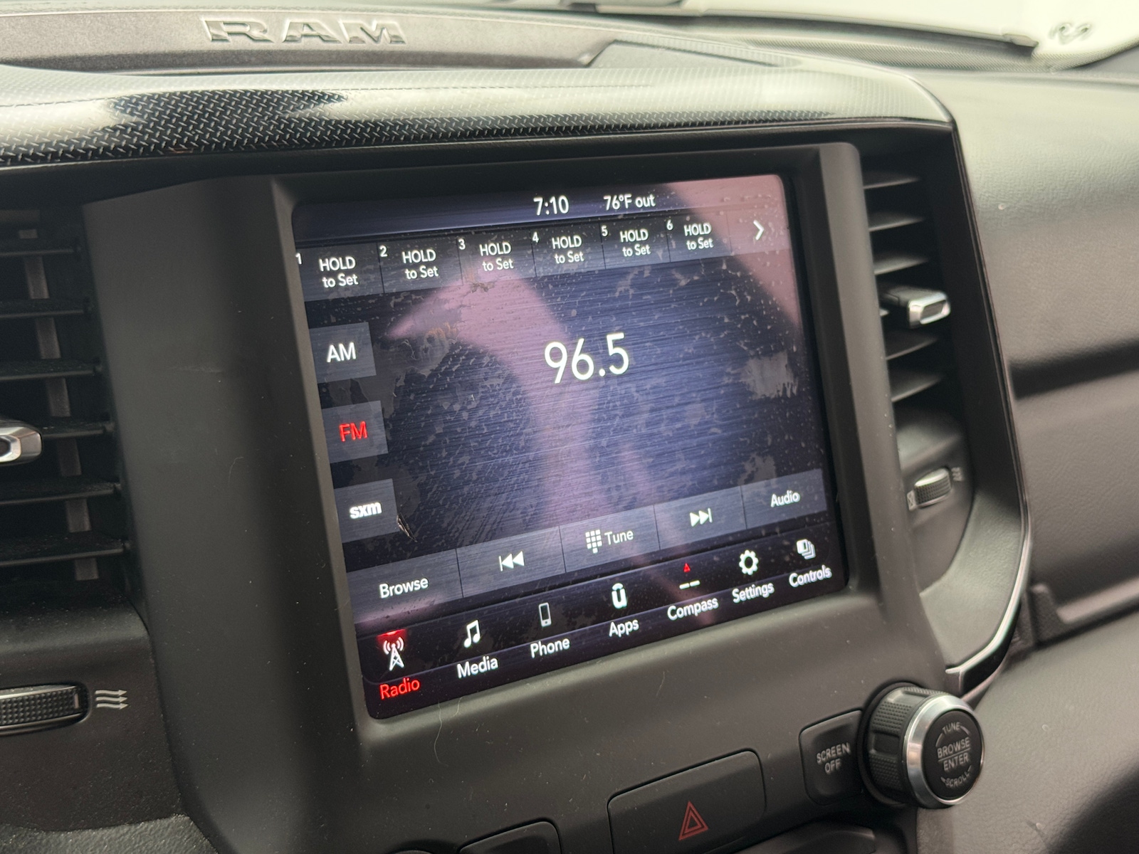 Thumbnail: 2021 RAM 1500 - 4