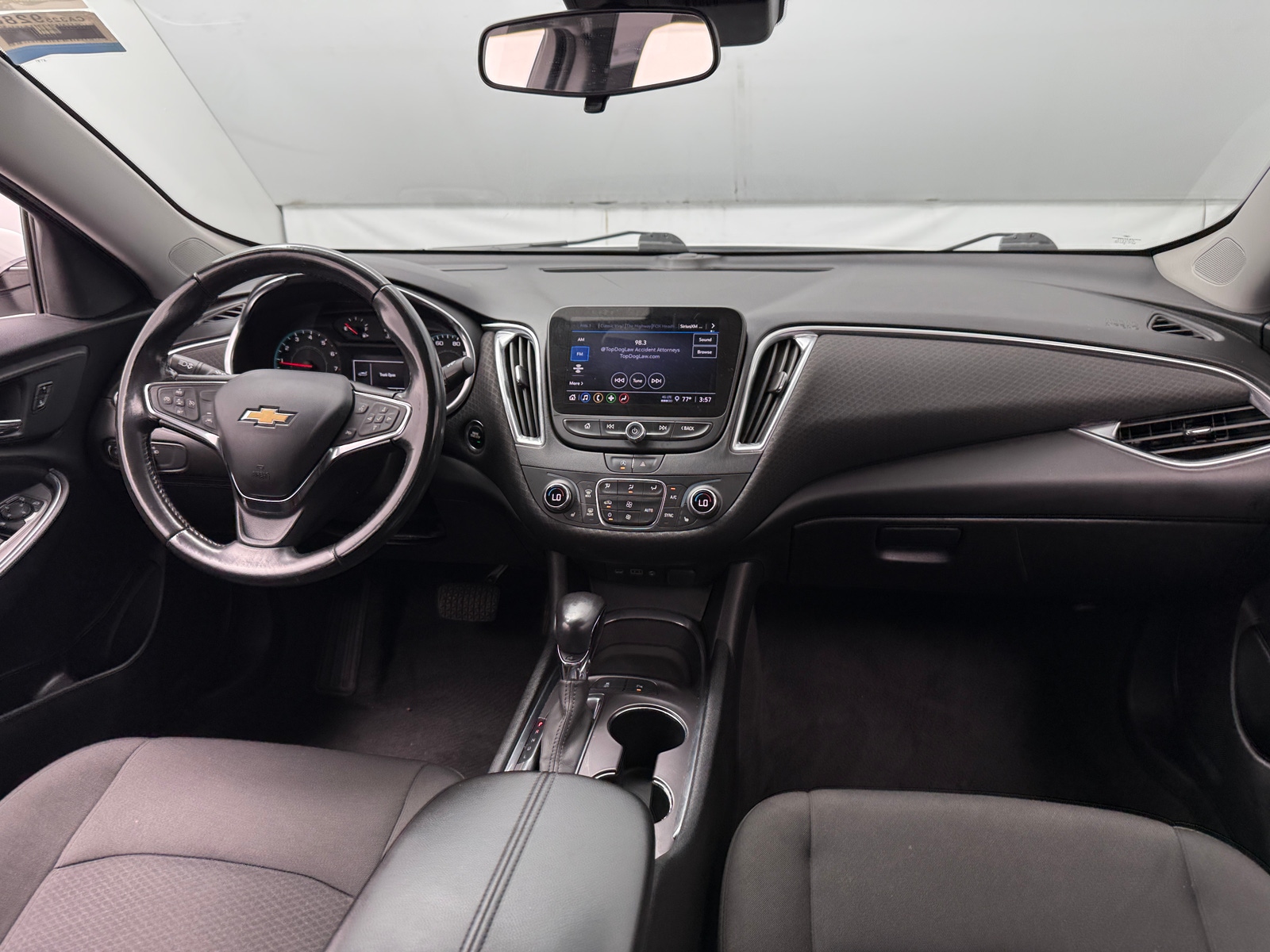 Thumbnail: 2021 Chevrolet Malibu - 3