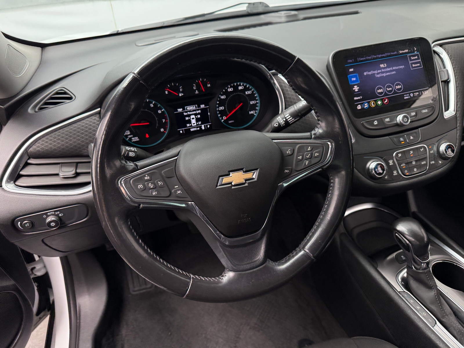 Thumbnail: 2021 Chevrolet Malibu - 5
