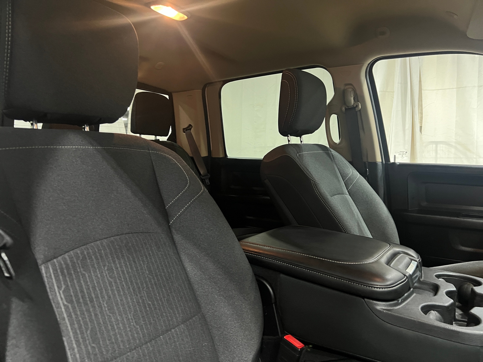 Thumbnail: 2019 RAM 2500 - 2