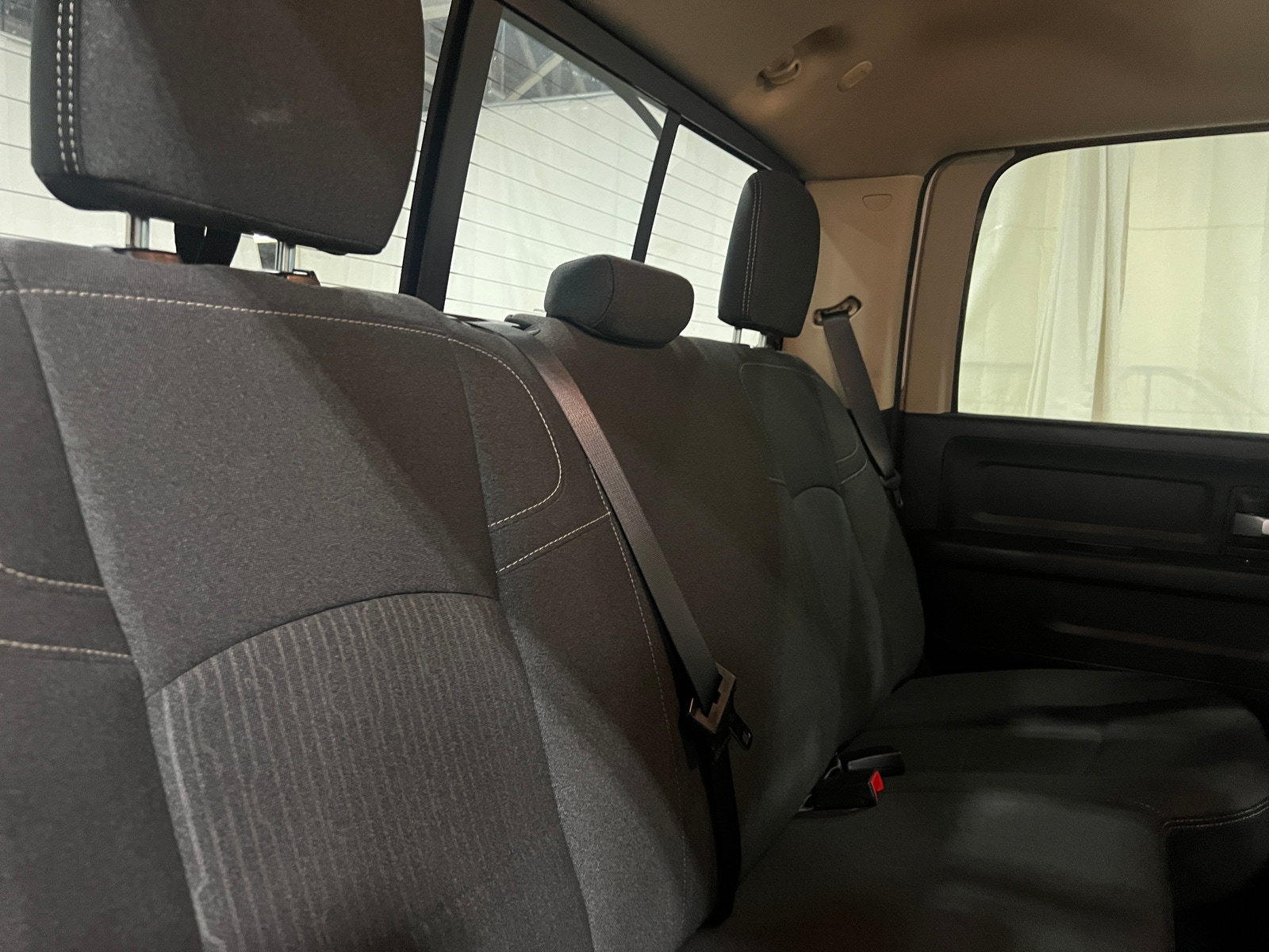 Thumbnail: 2019 RAM 2500 - 6