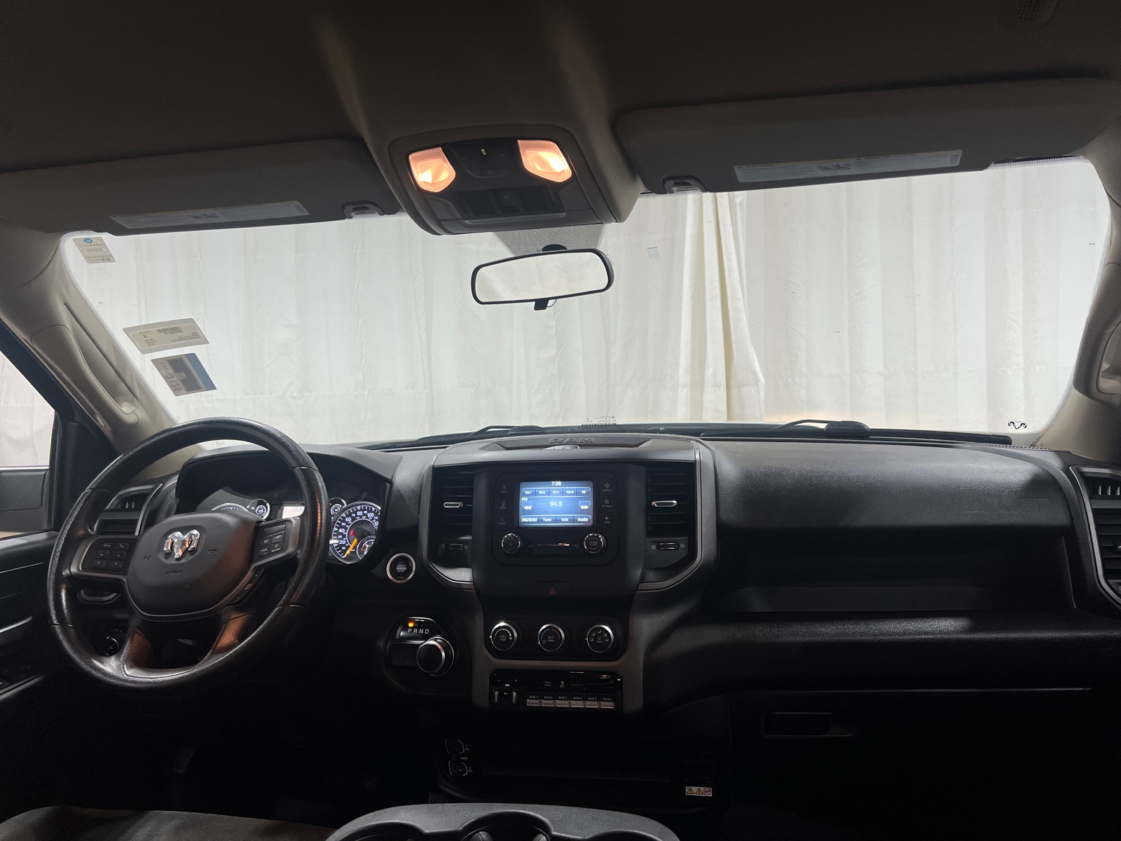 Thumbnail: 2019 RAM 2500 - 3