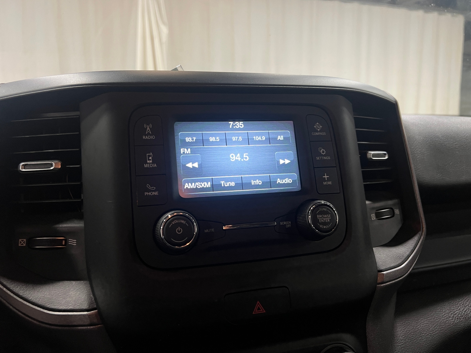 Thumbnail: 2019 RAM 2500 - 4