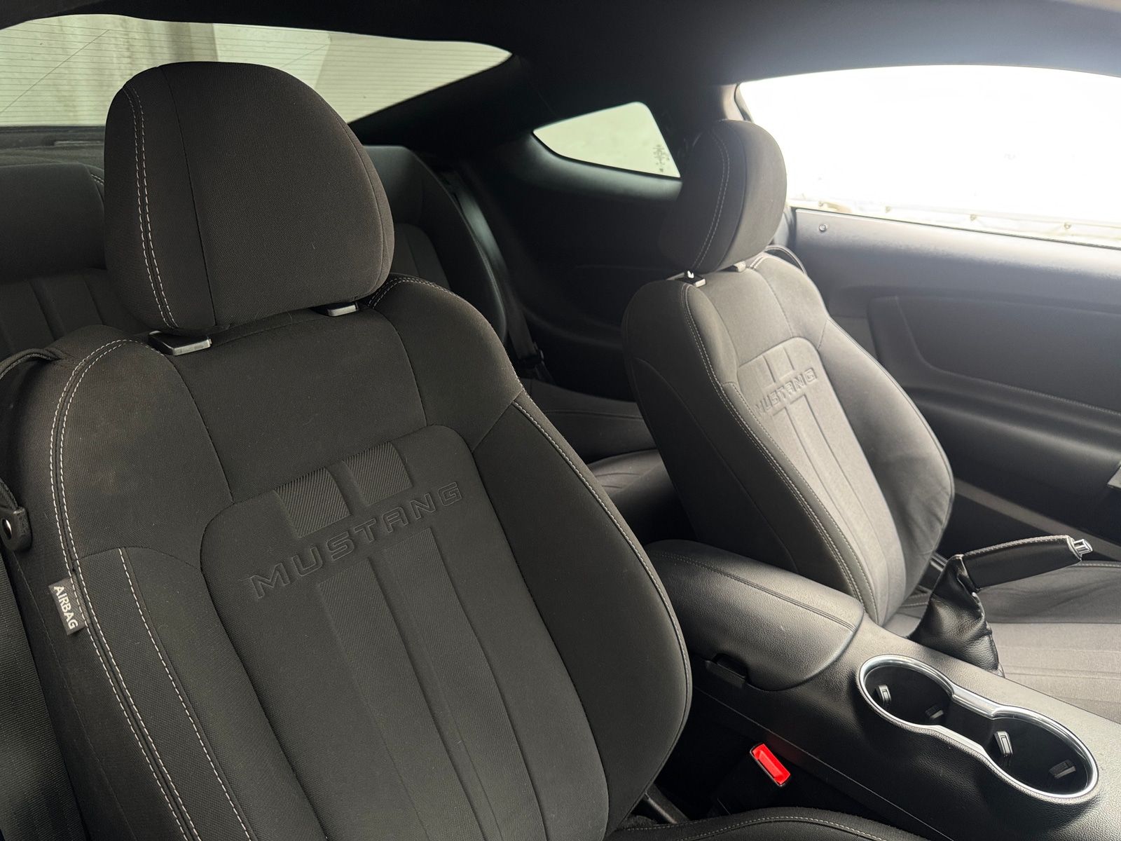 Thumbnail: 2019 Ford Mustang - 2