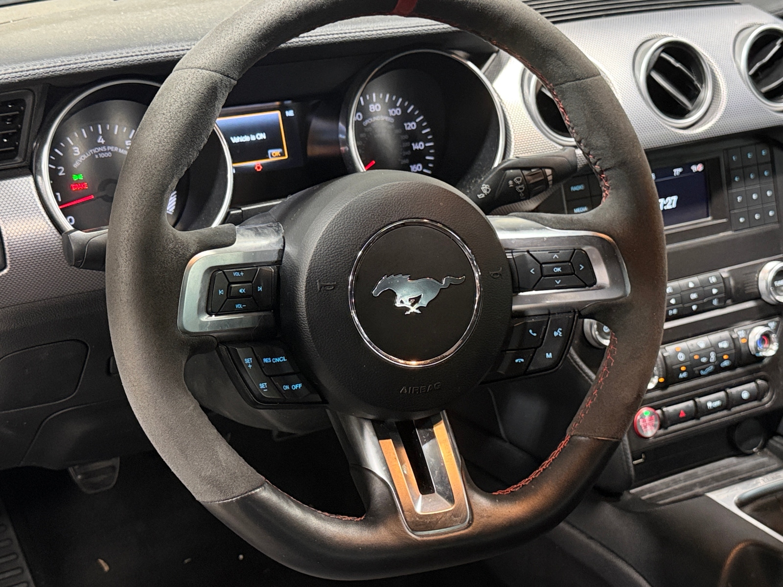 Thumbnail: 2019 Ford Mustang - 4