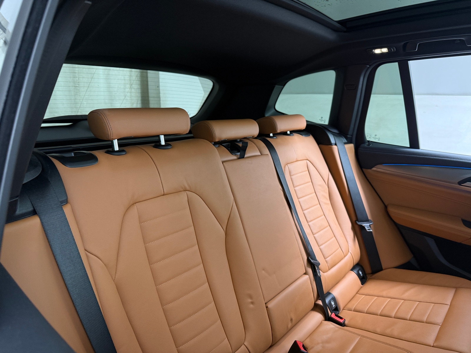 Thumbnail: 2021 BMW X3 - 5