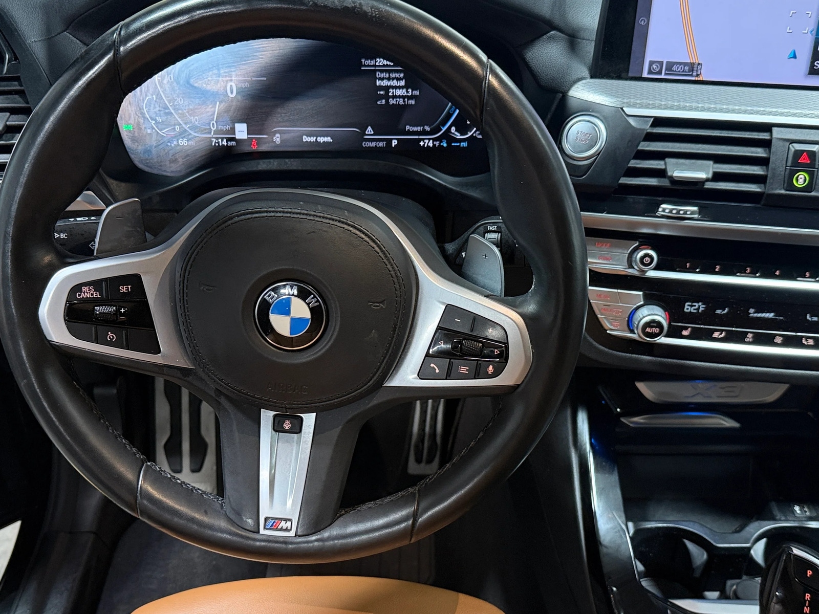 Thumbnail: 2021 BMW X3 - 4