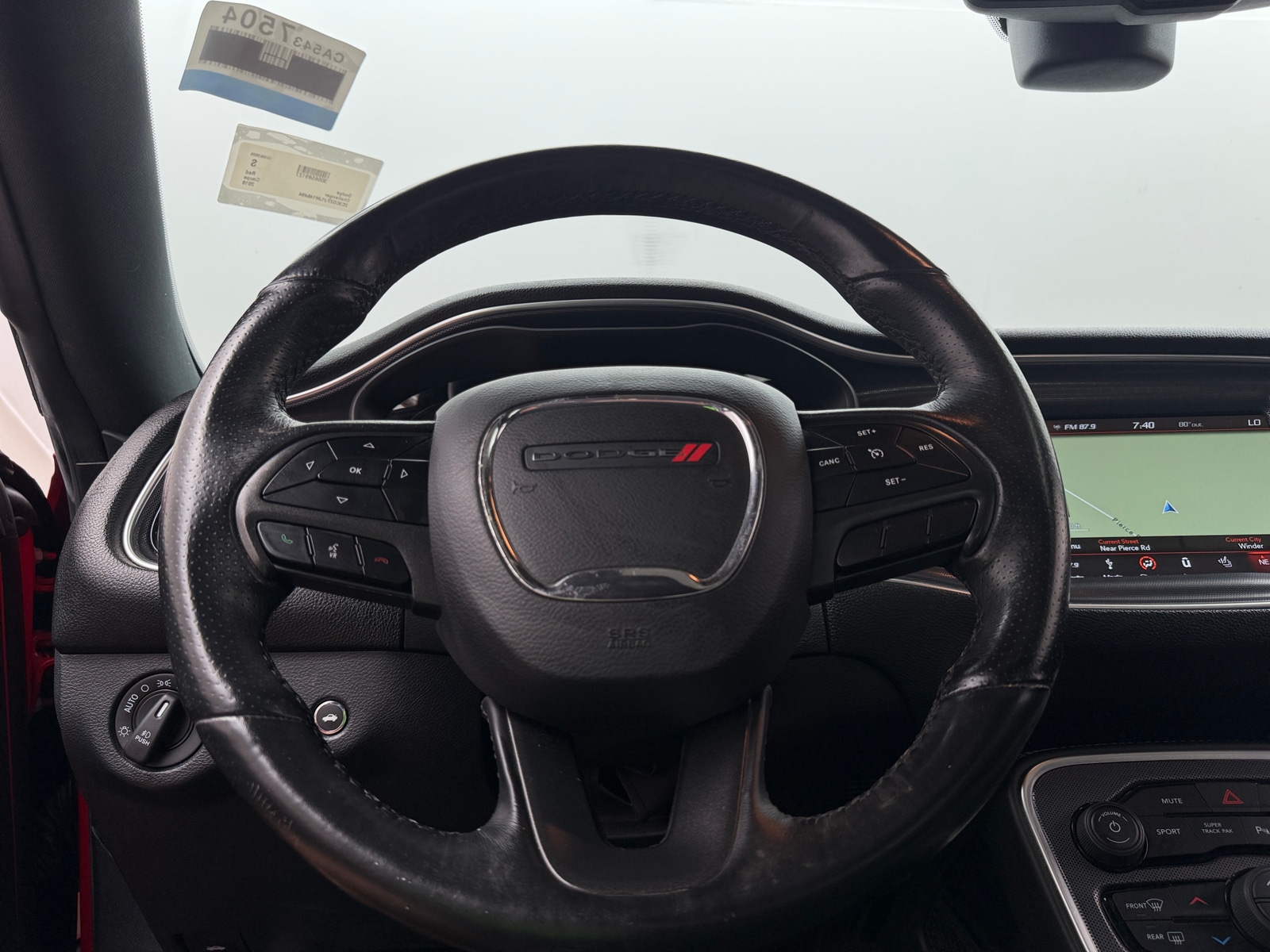 Thumbnail: 2018 Dodge Challenger - 3