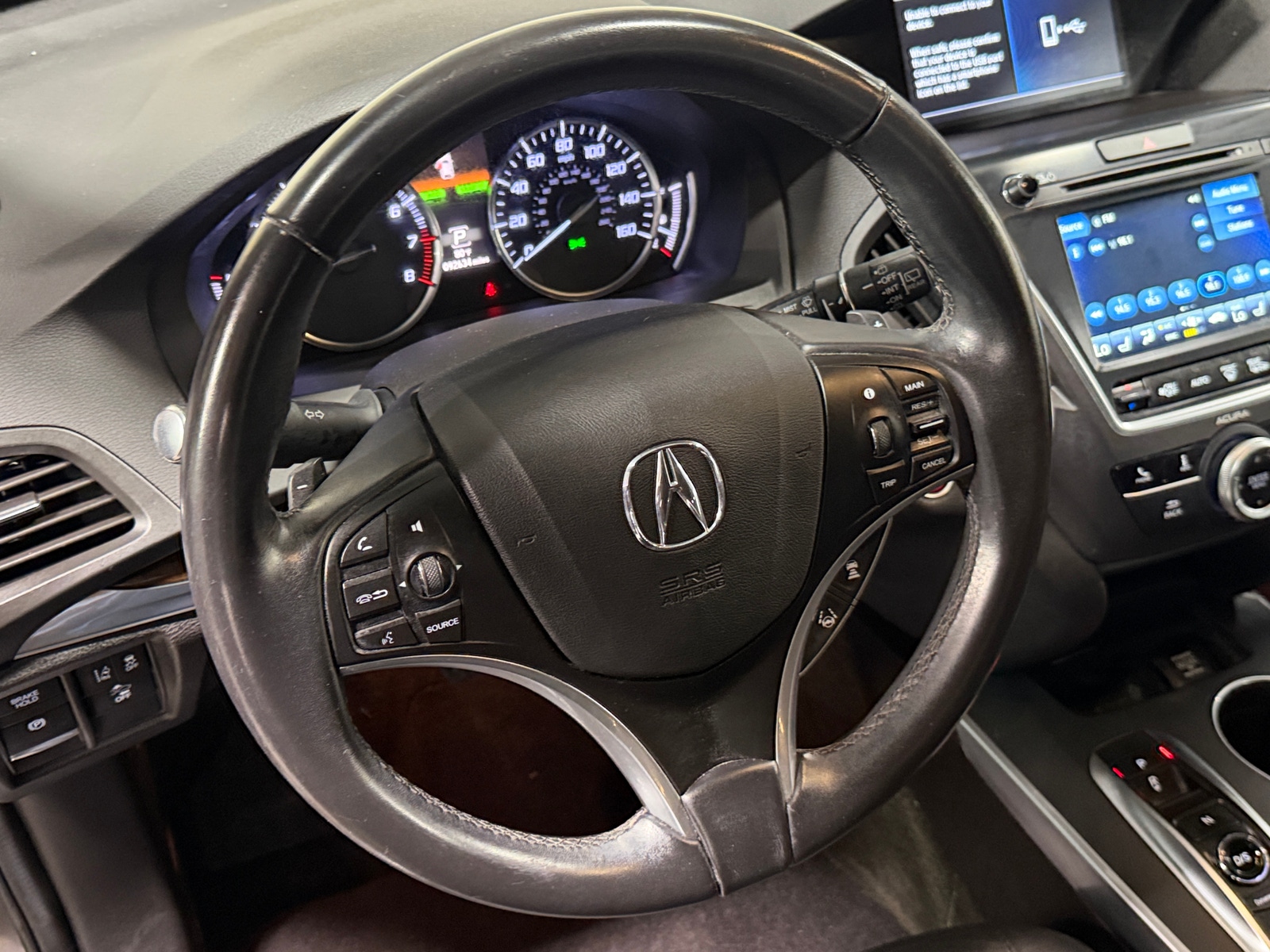 Thumbnail: 2019 Acura MDX - 4