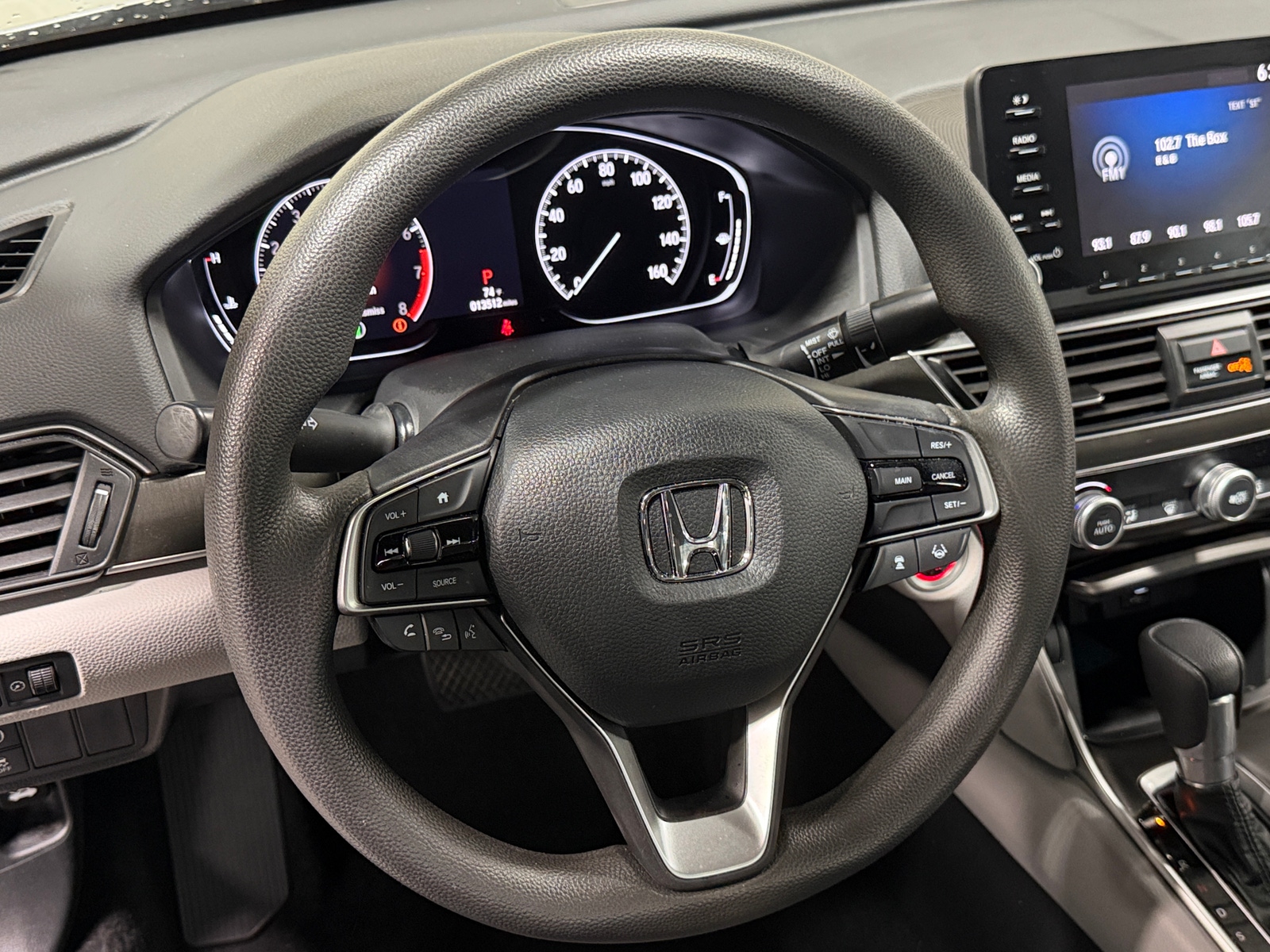Thumbnail: 2019 Honda Accord - 5
