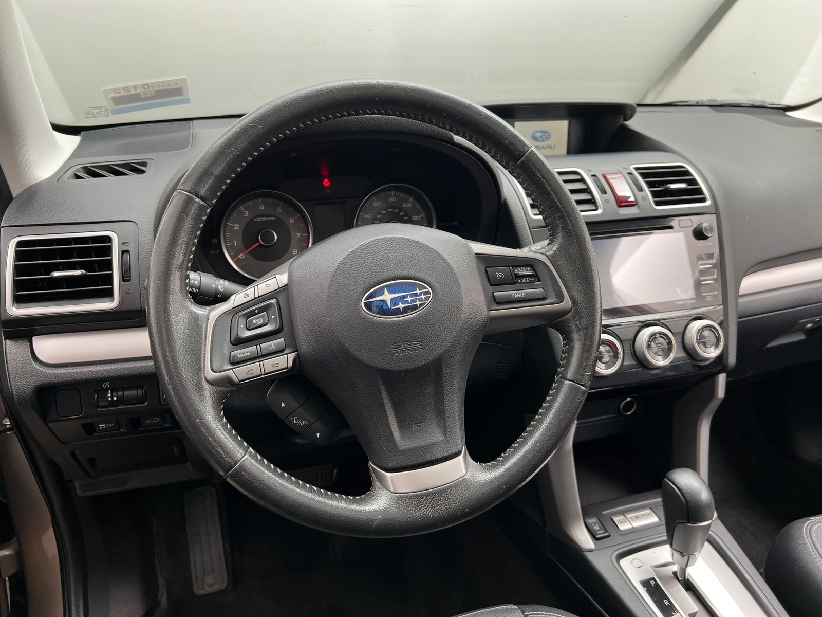 Thumbnail: 2016 Subaru Forester - 4