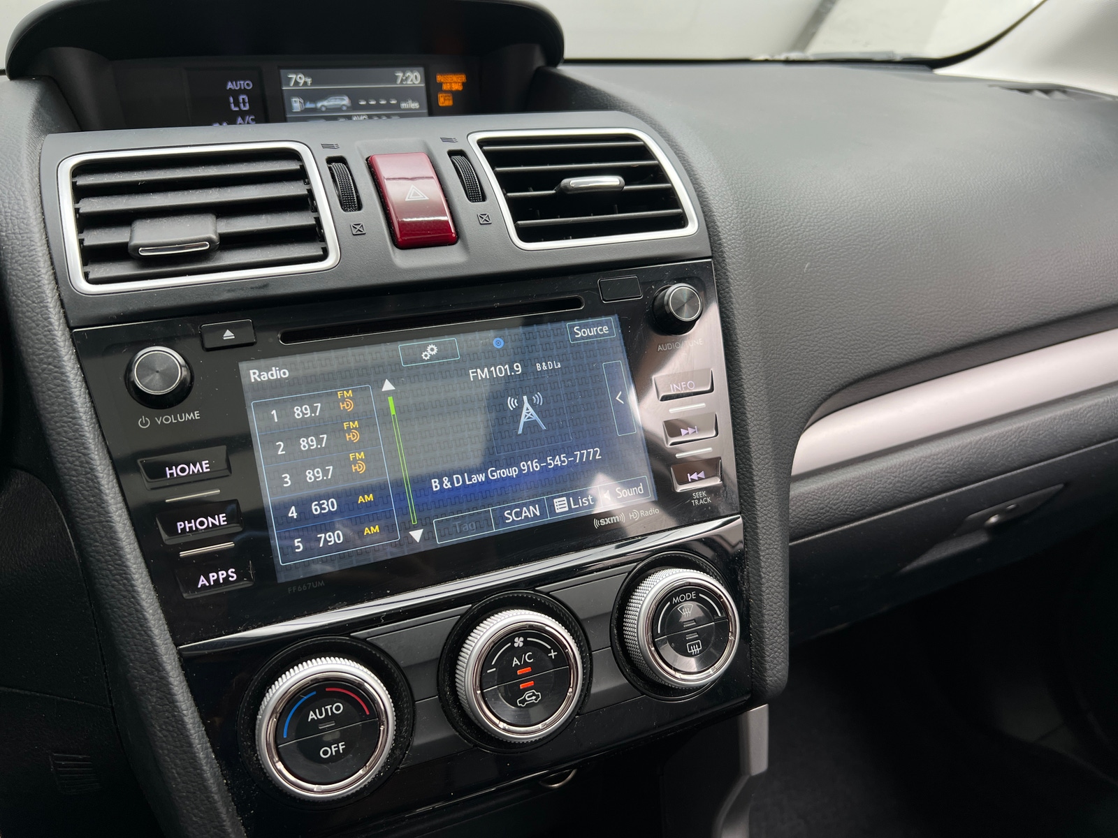Thumbnail: 2016 Subaru Forester - 3