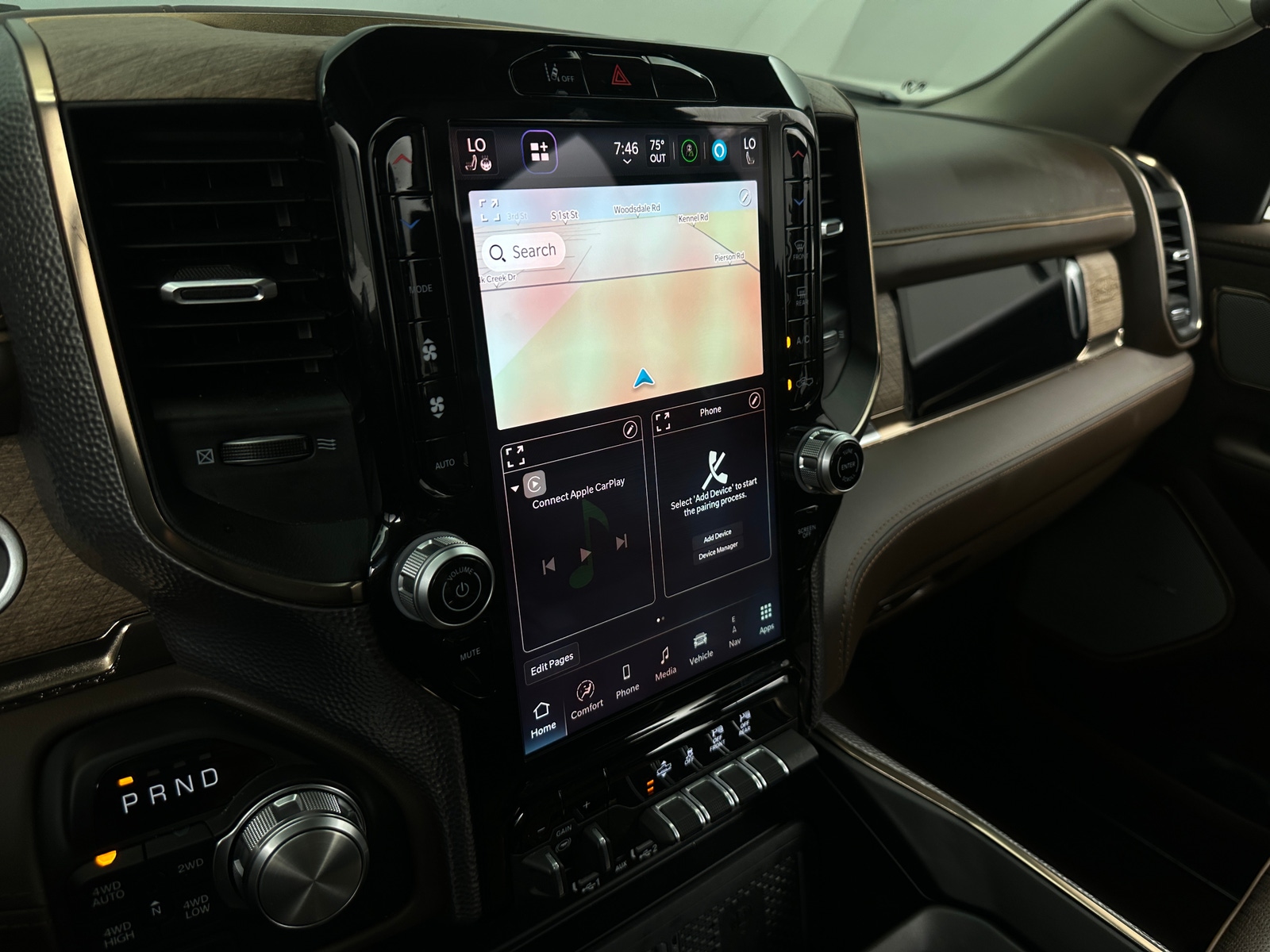 Thumbnail: 2026 RAM 1500 - 3