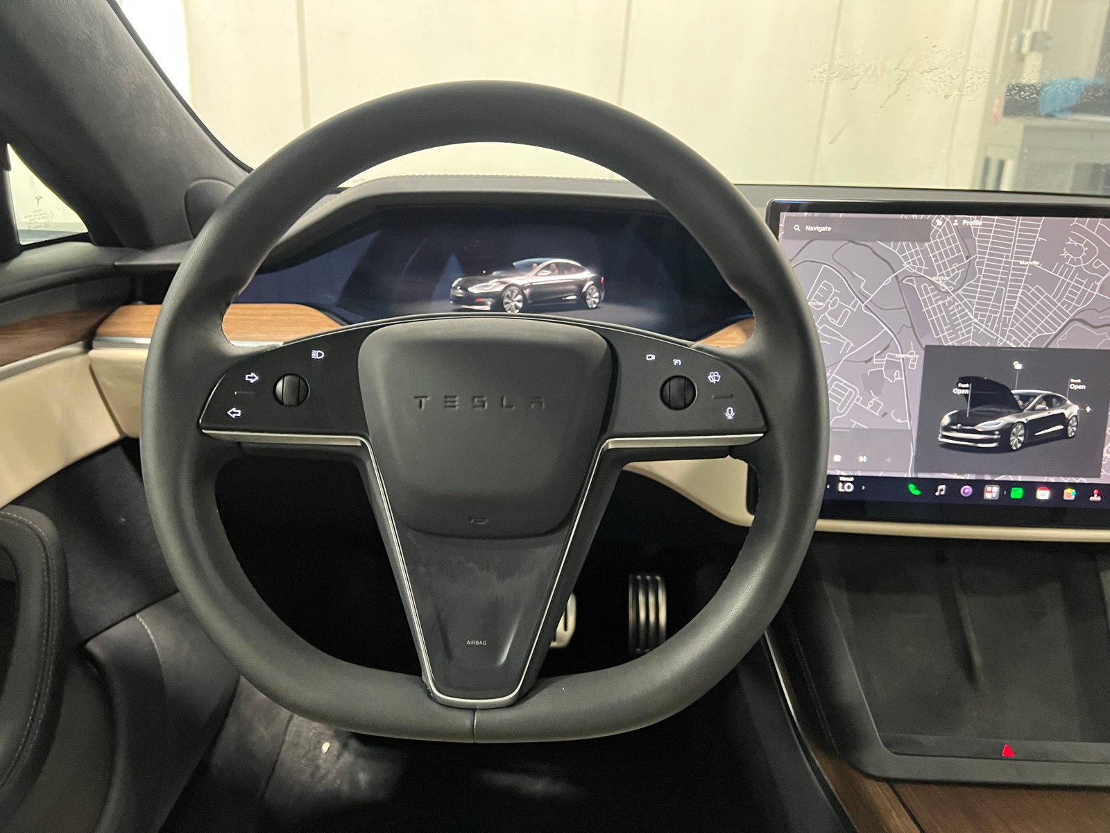 Thumbnail: 2022 Tesla Model S - 4