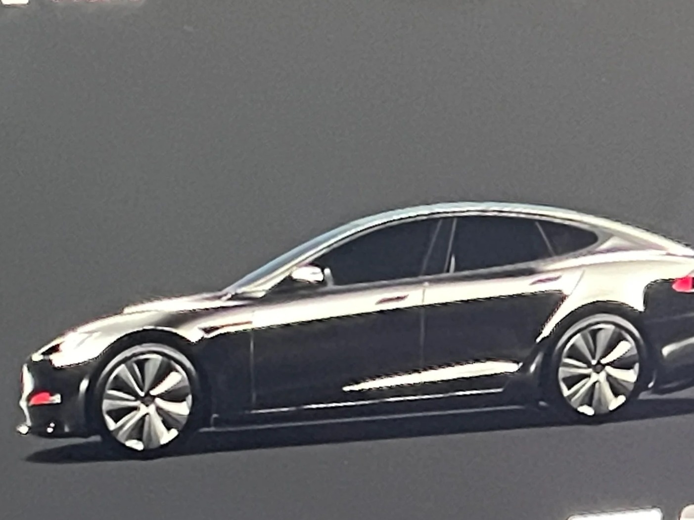 Thumbnail: 2022 Tesla Model S - 3
