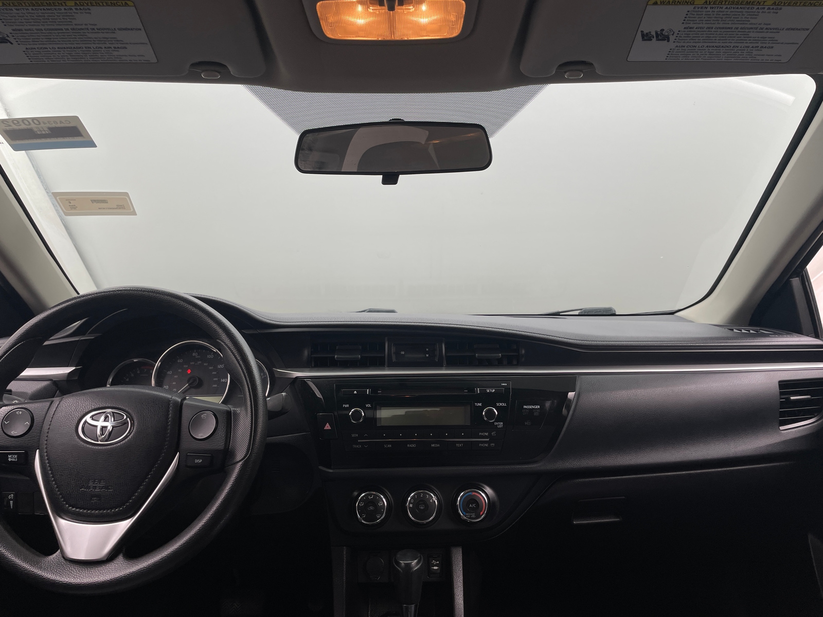Thumbnail: 2014 Toyota Corolla - 3