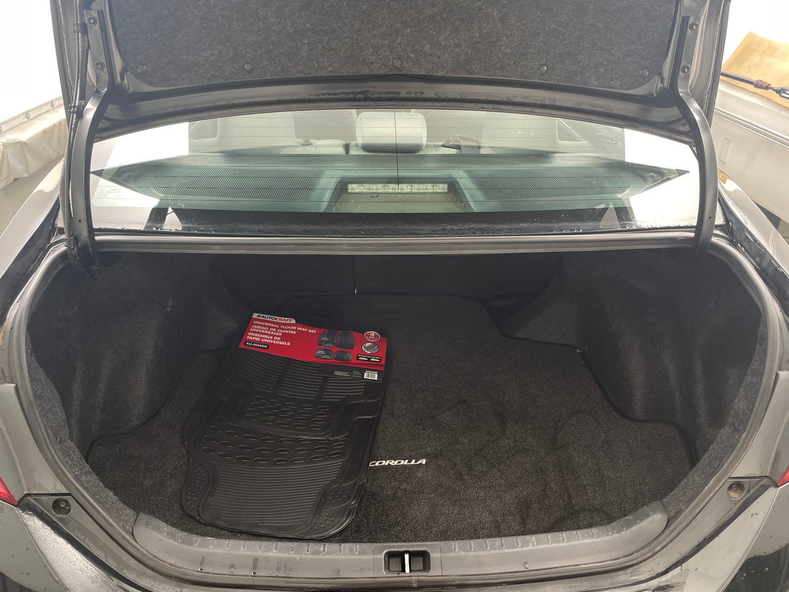 Thumbnail: 2014 Toyota Corolla - 7