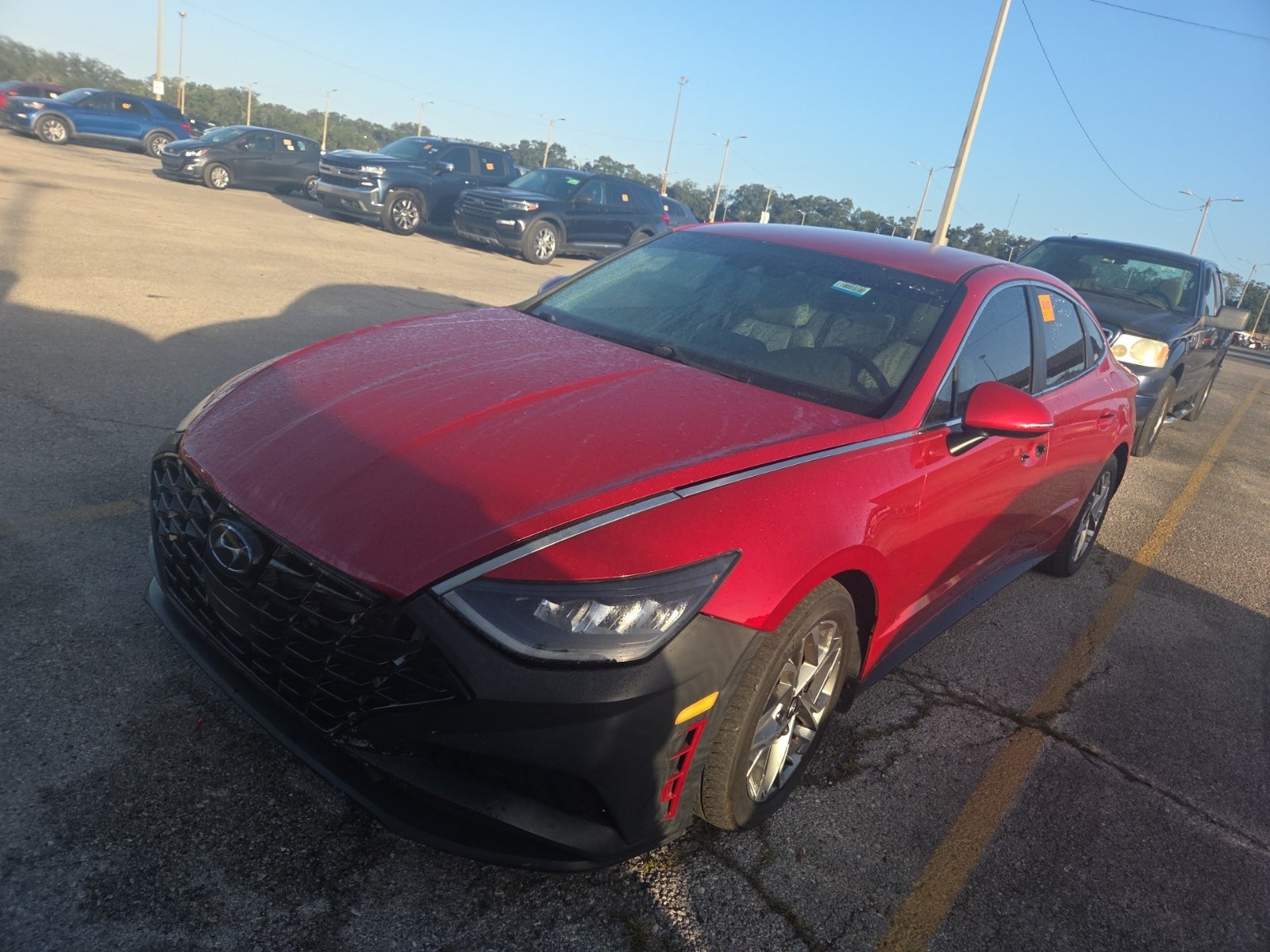 2020 Hyundai Sonata SEL