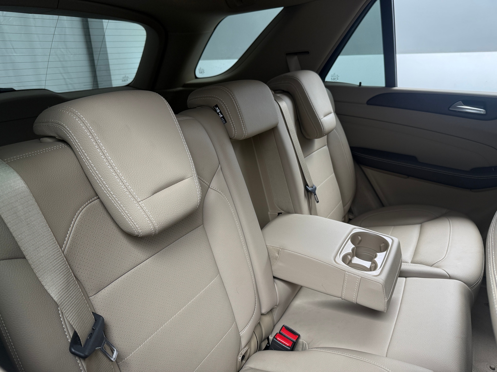 Thumbnail: 2015 Mercedes-Benz M-Class - 5