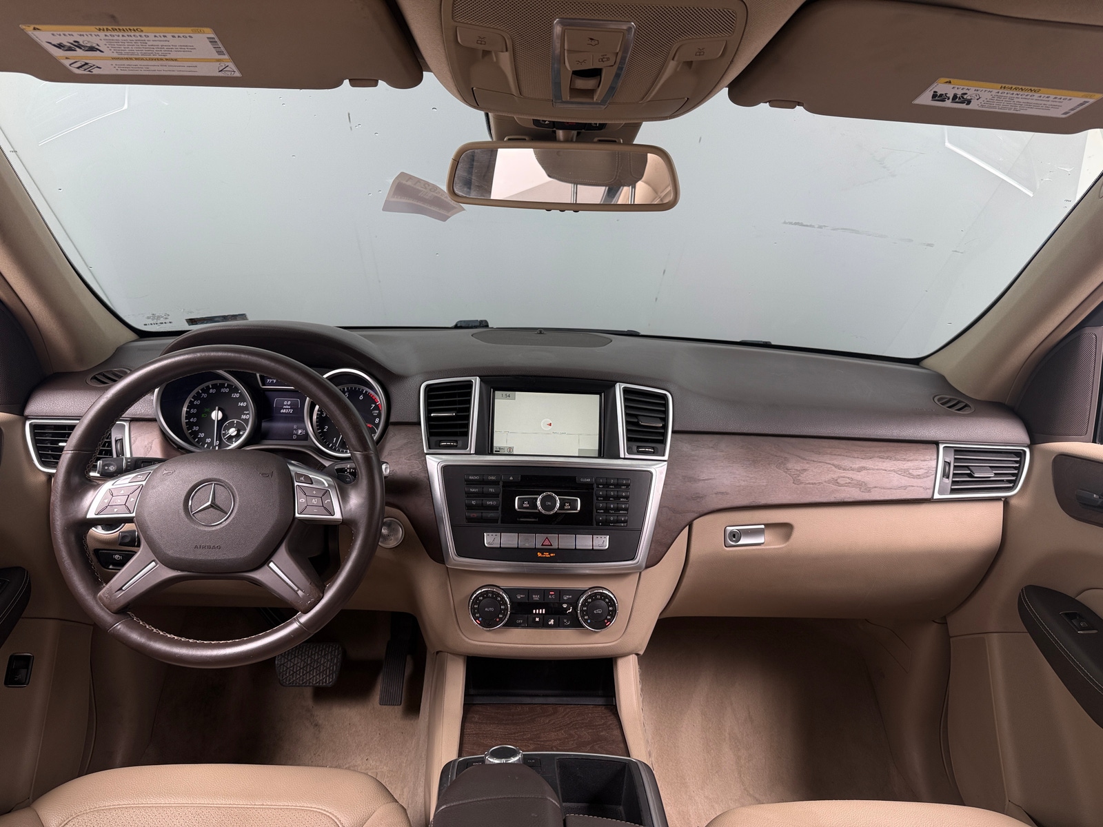 Thumbnail: 2015 Mercedes-Benz M-Class - 2