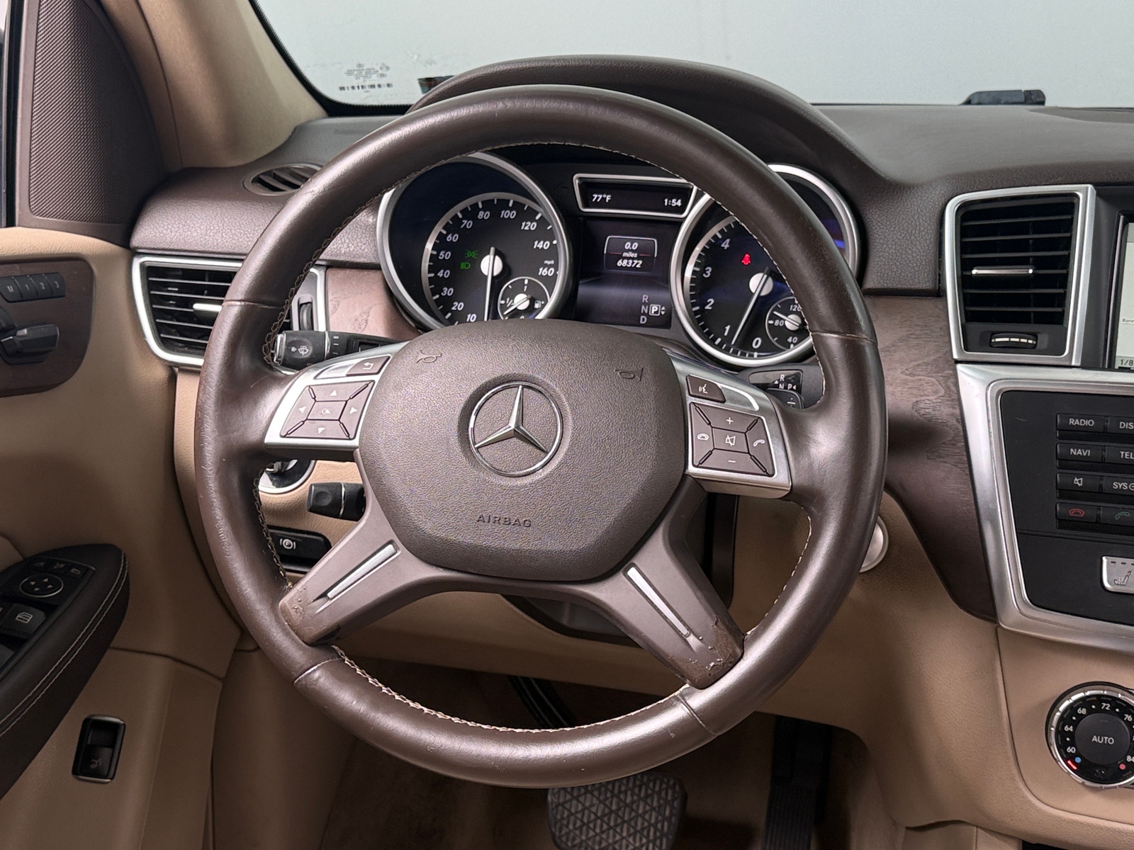 Thumbnail: 2015 Mercedes-Benz M-Class - 4
