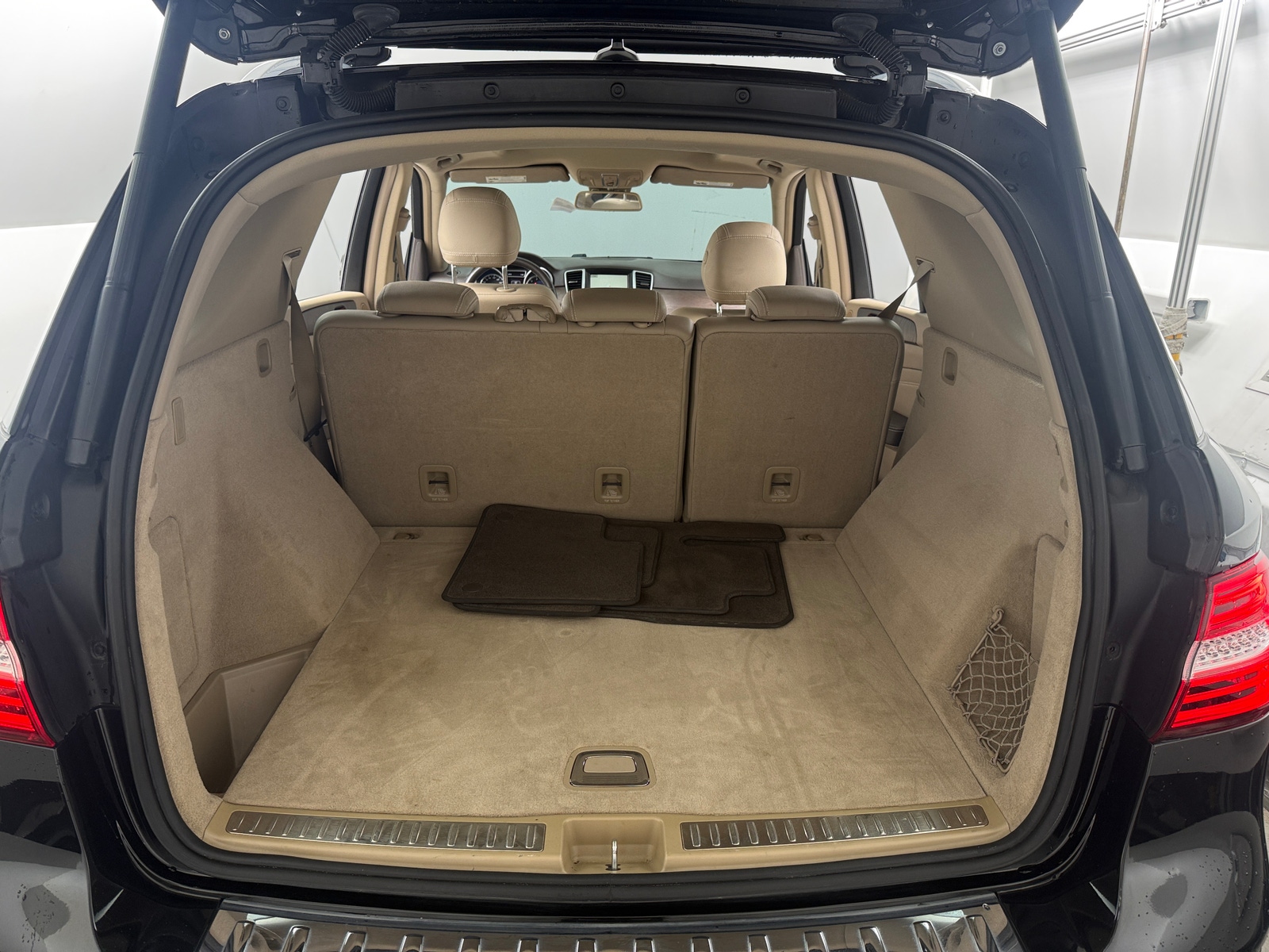 Thumbnail: 2015 Mercedes-Benz M-Class - 6