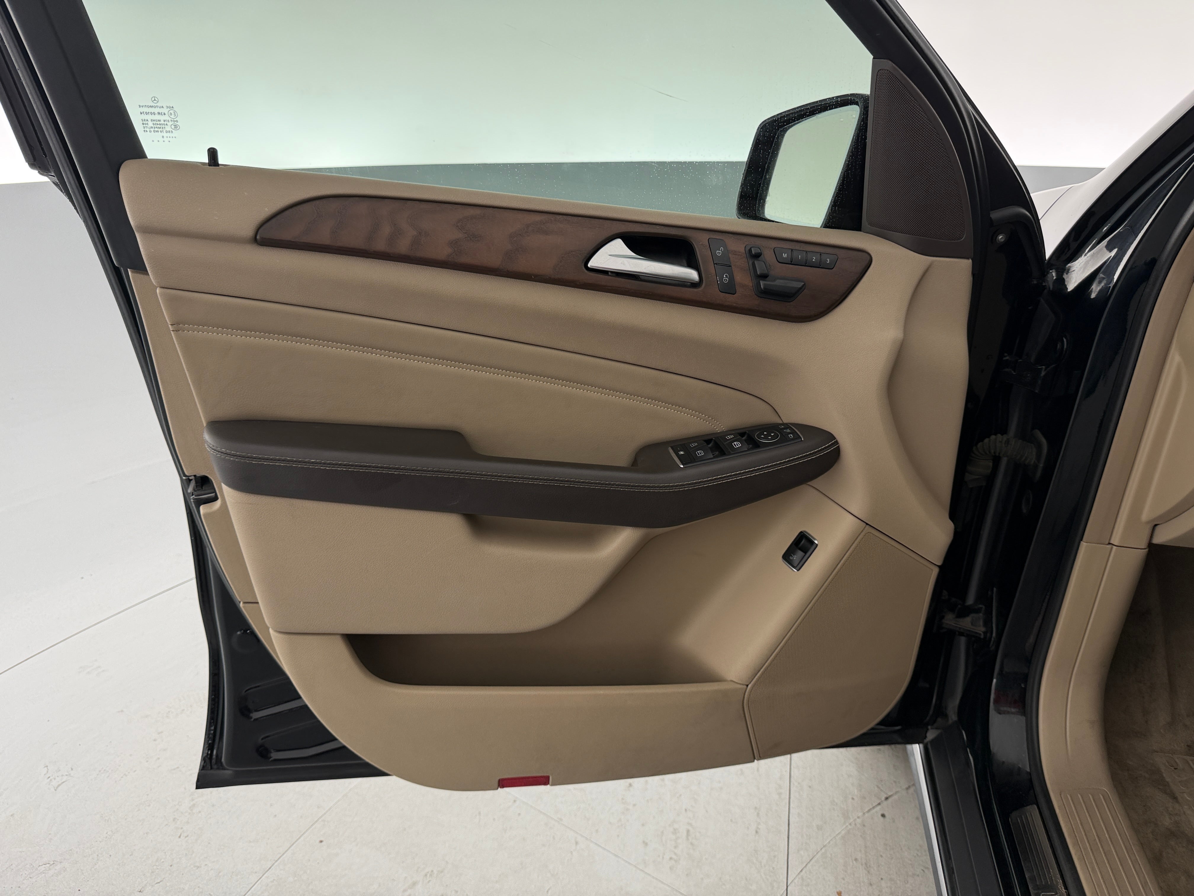 2015 Mercedes-Benz M-Class ML350